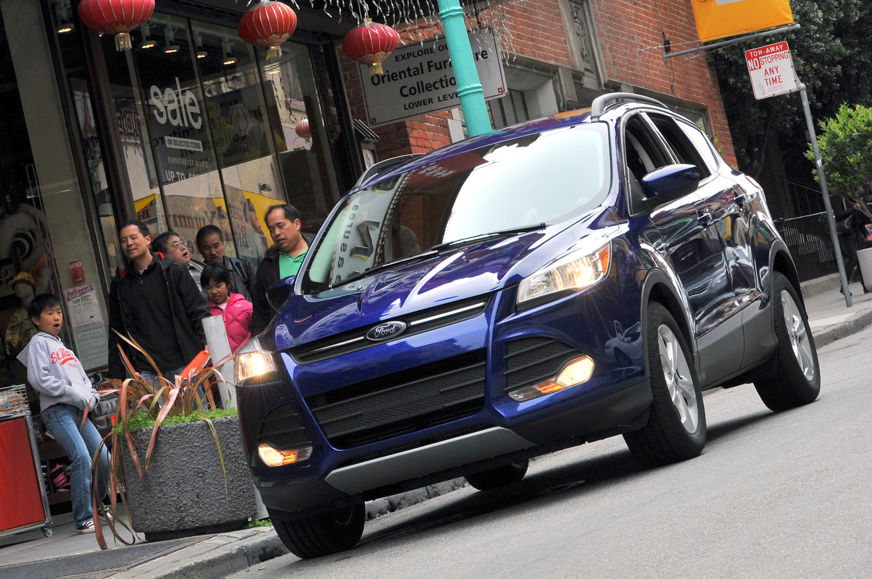 Ford Escape photo #15