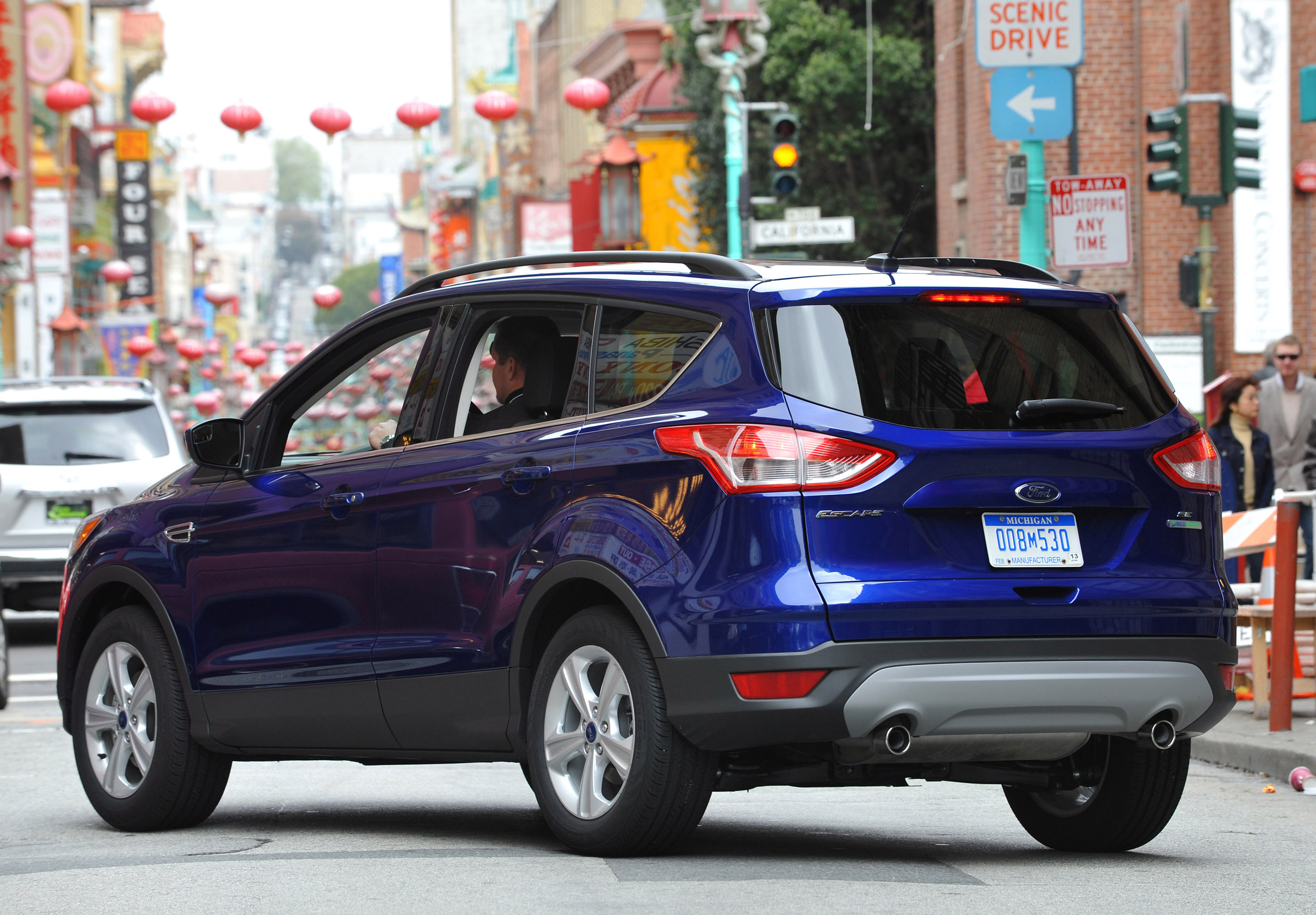 Ford Escape photo #19