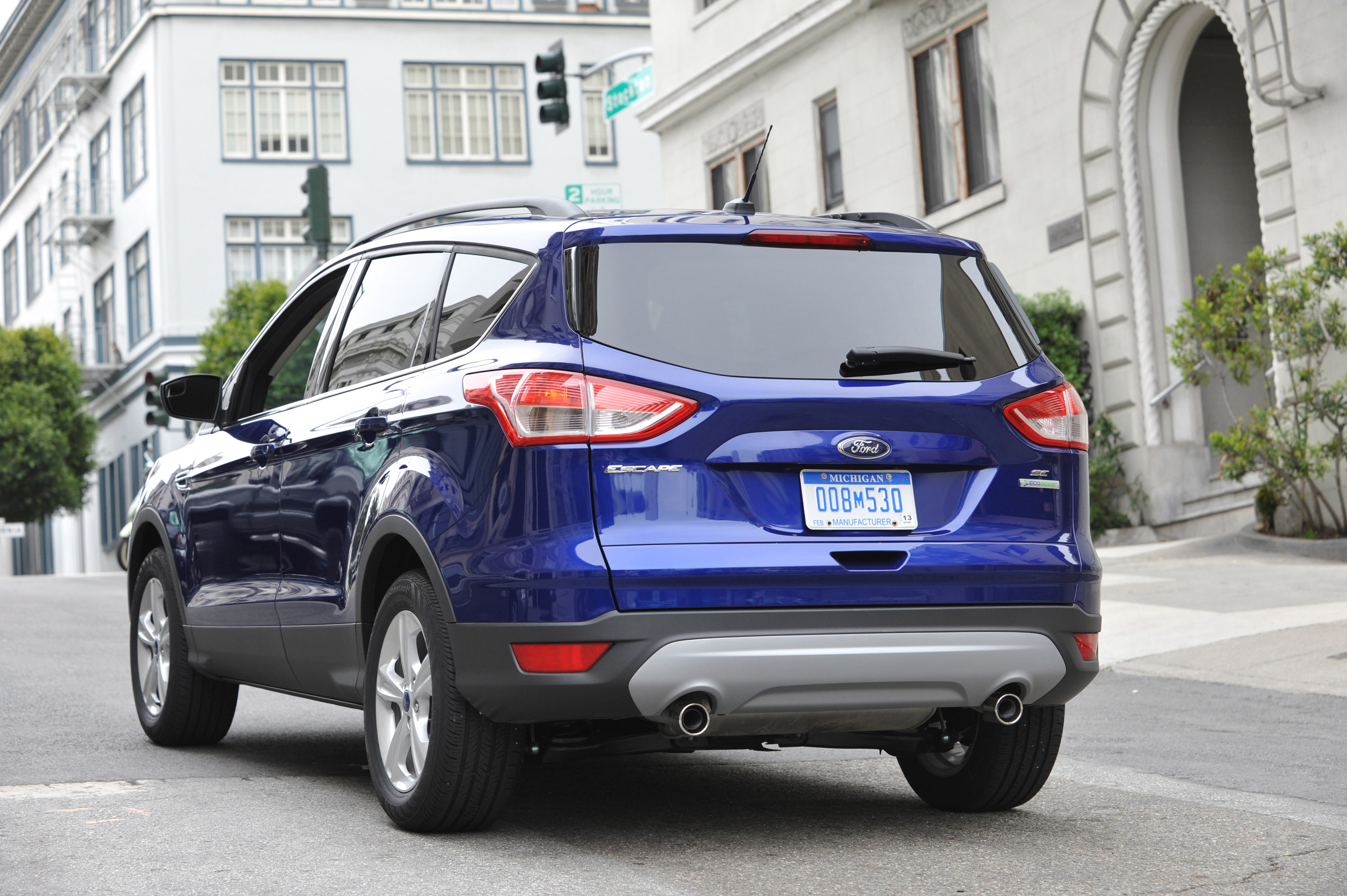 Ford Escape photo #20