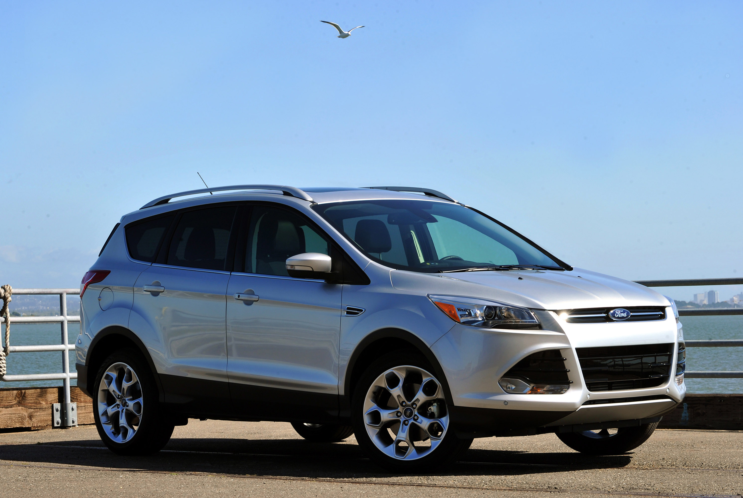 Ford Escape photo #21