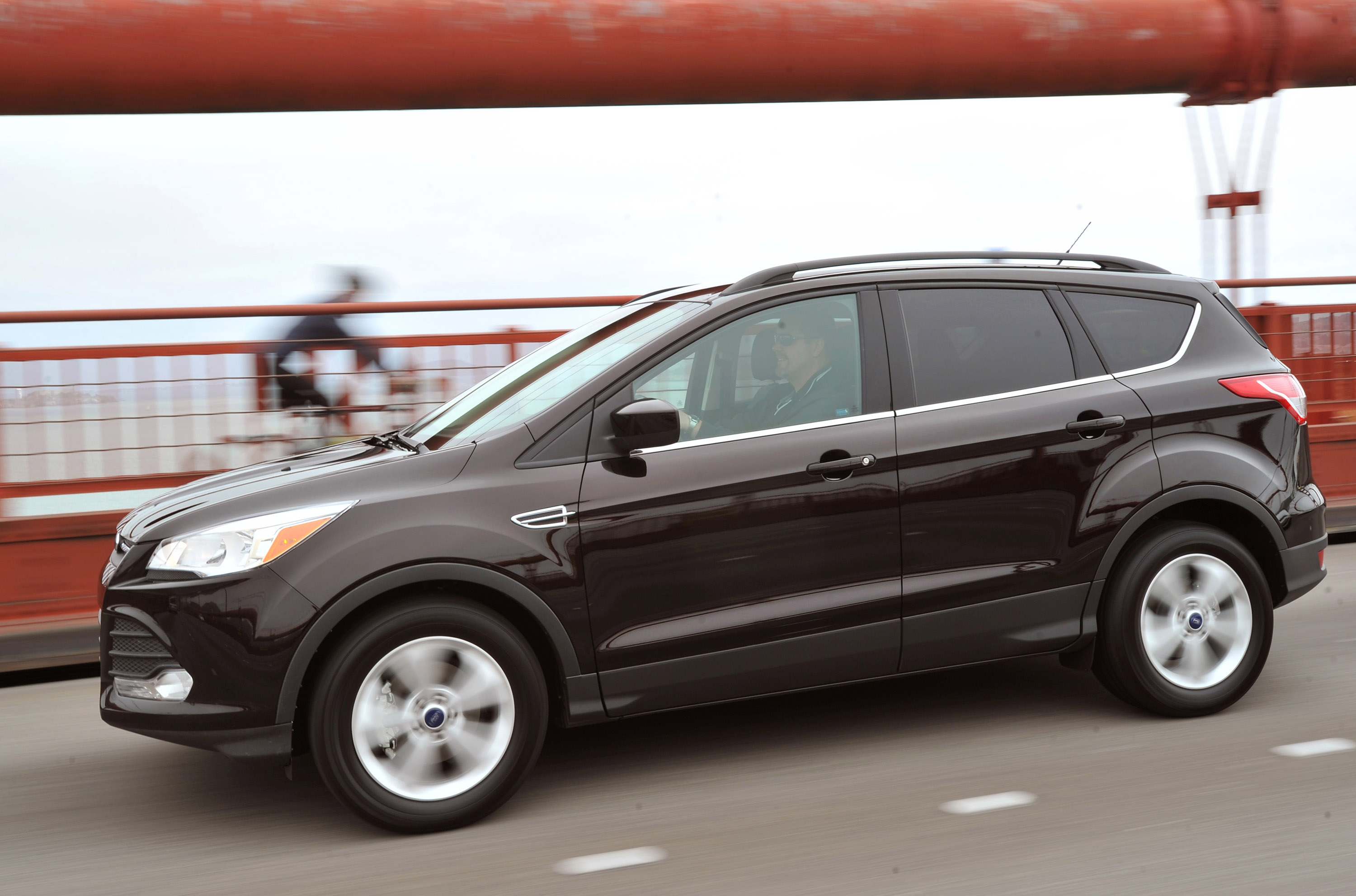 Ford Escape photo #22