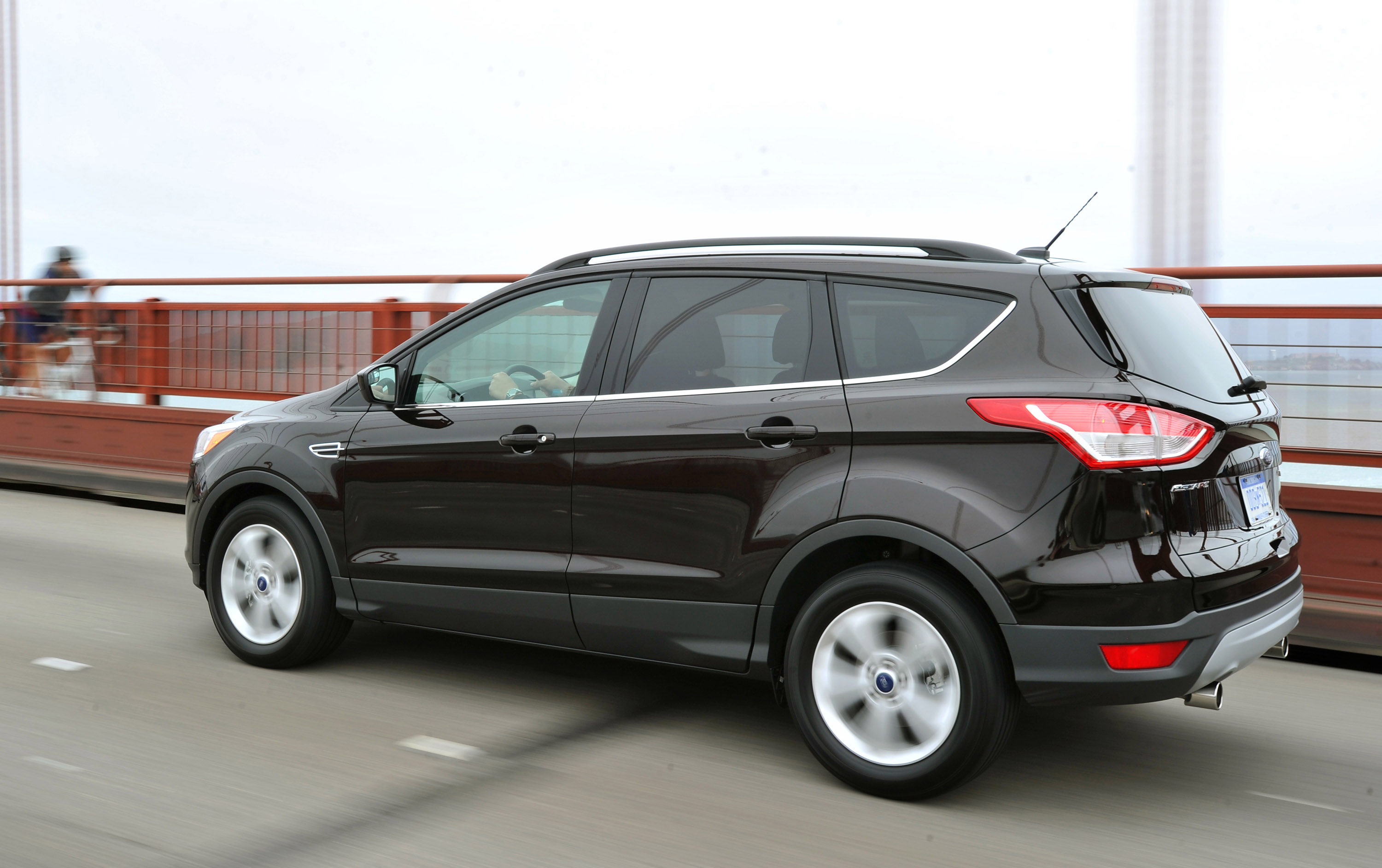 Ford Escape photo #23