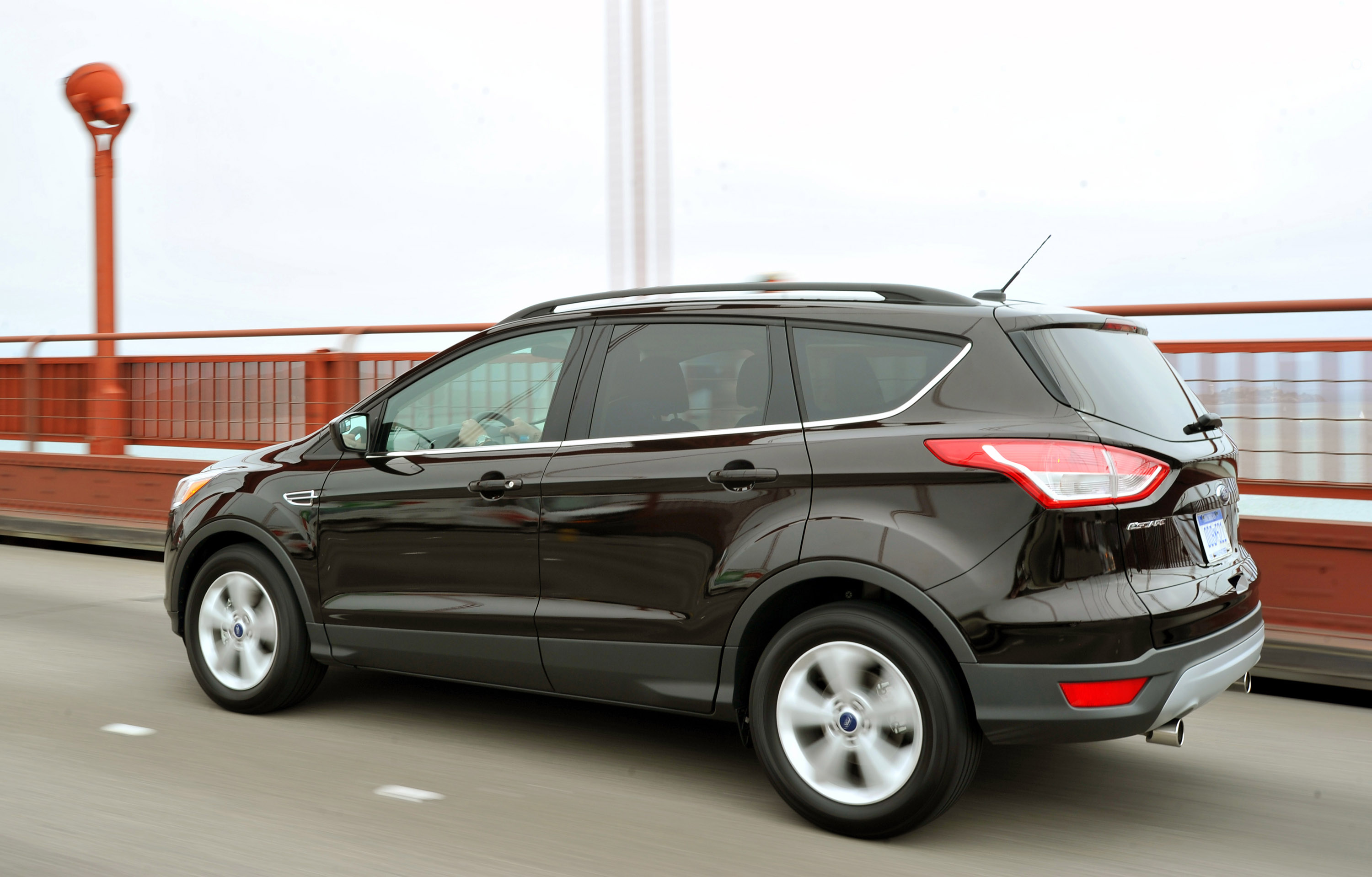 Ford Escape photo #24