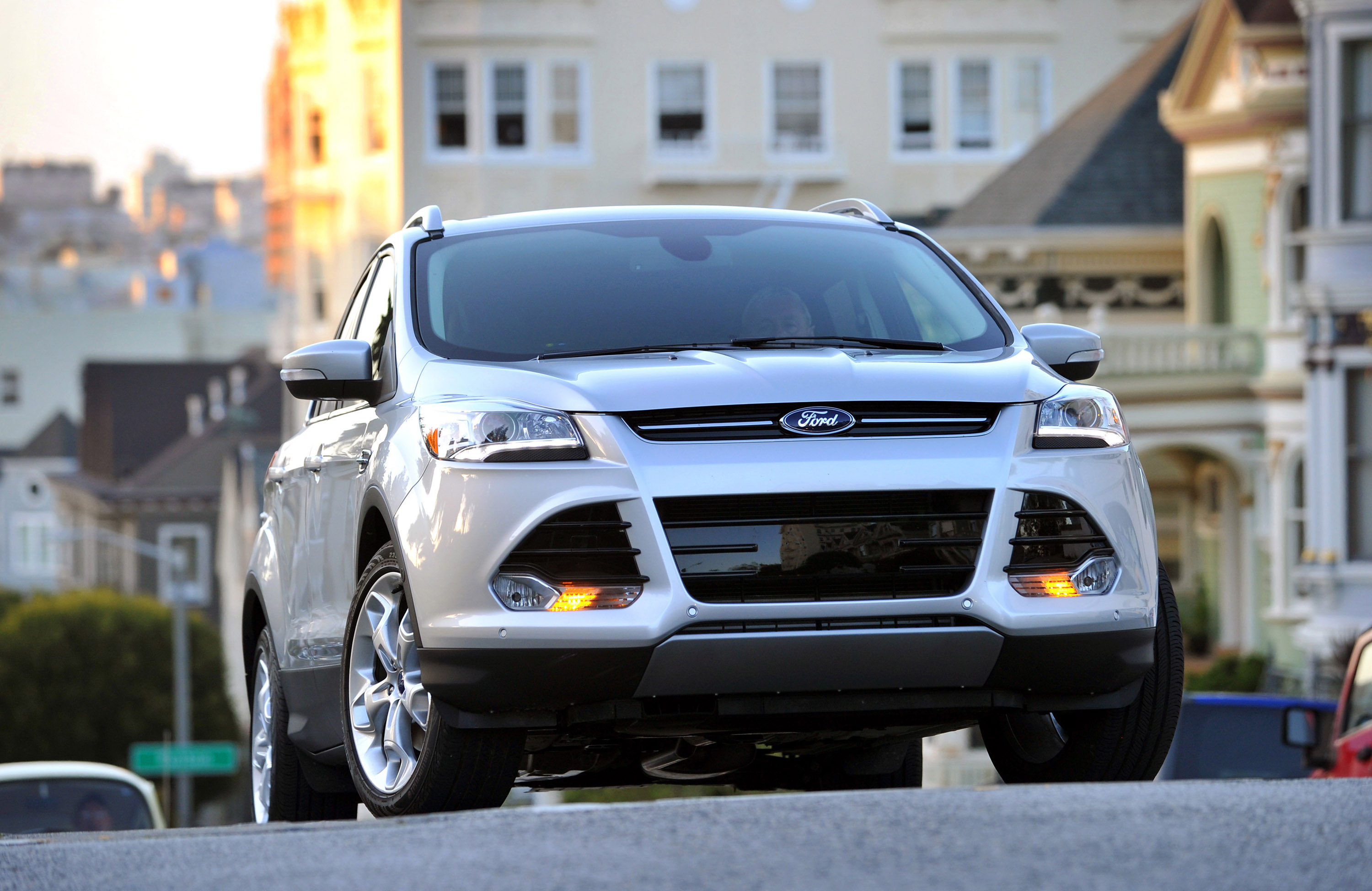 Ford Escape photo #27
