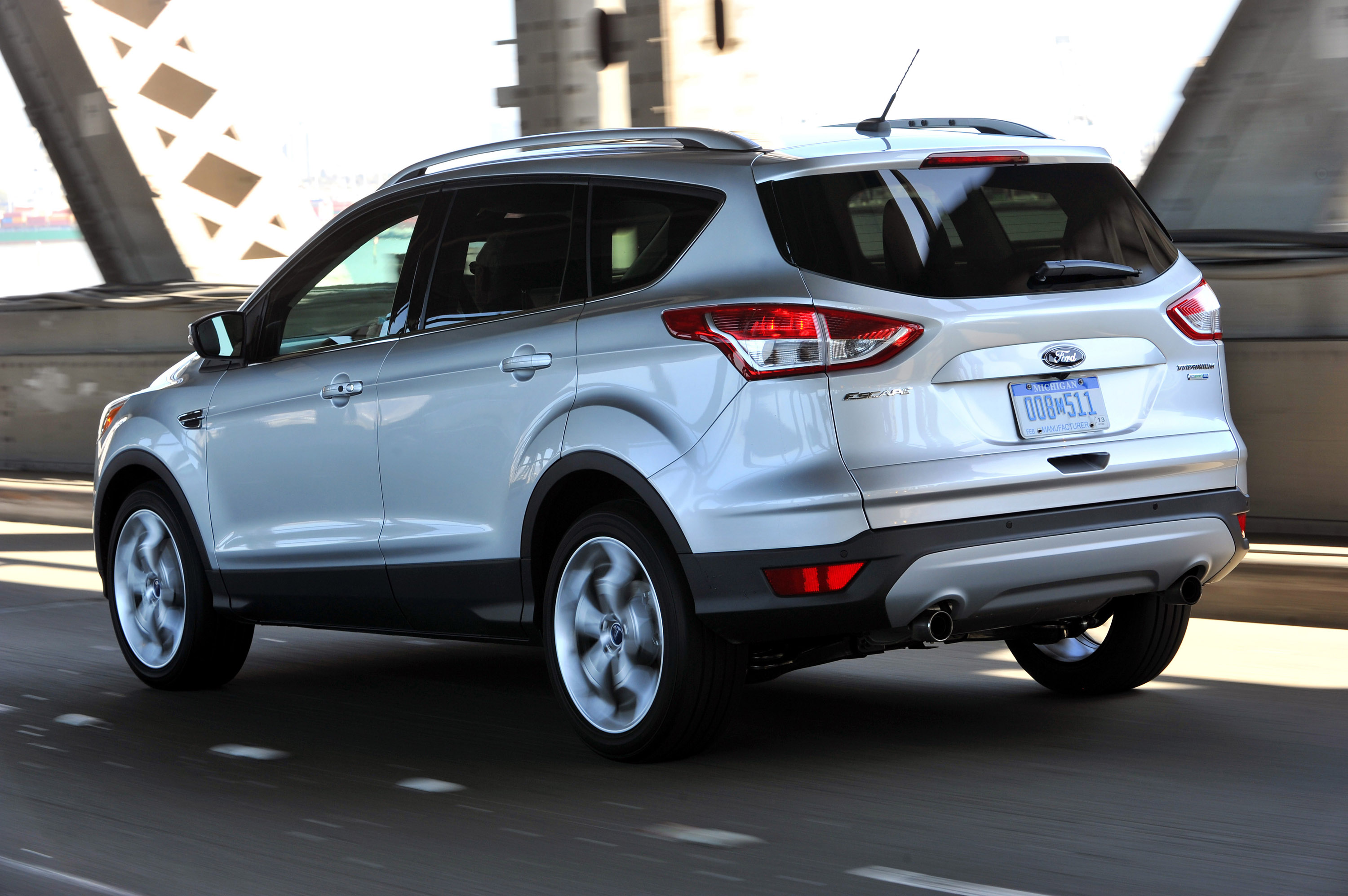 Ford Escape photo #29