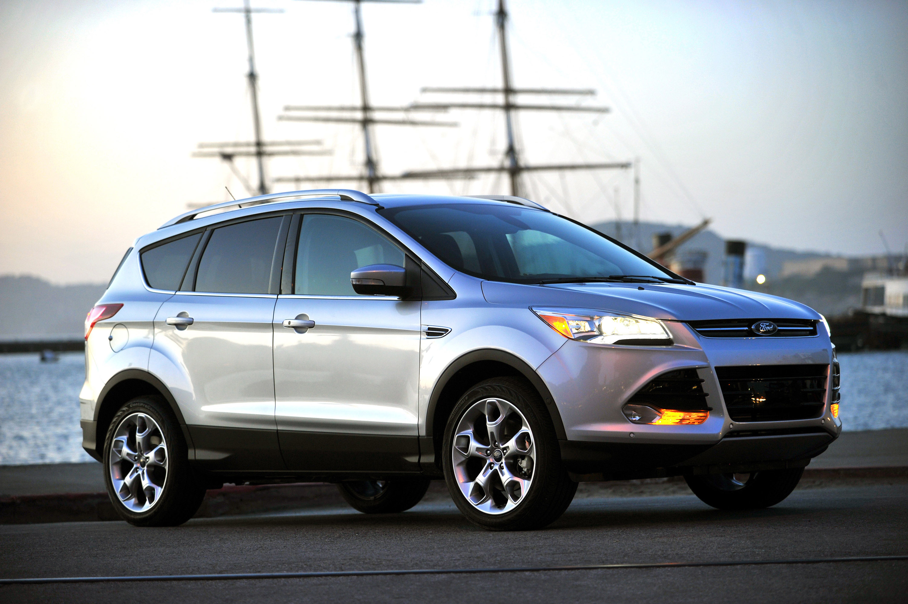 Ford Escape photo #33