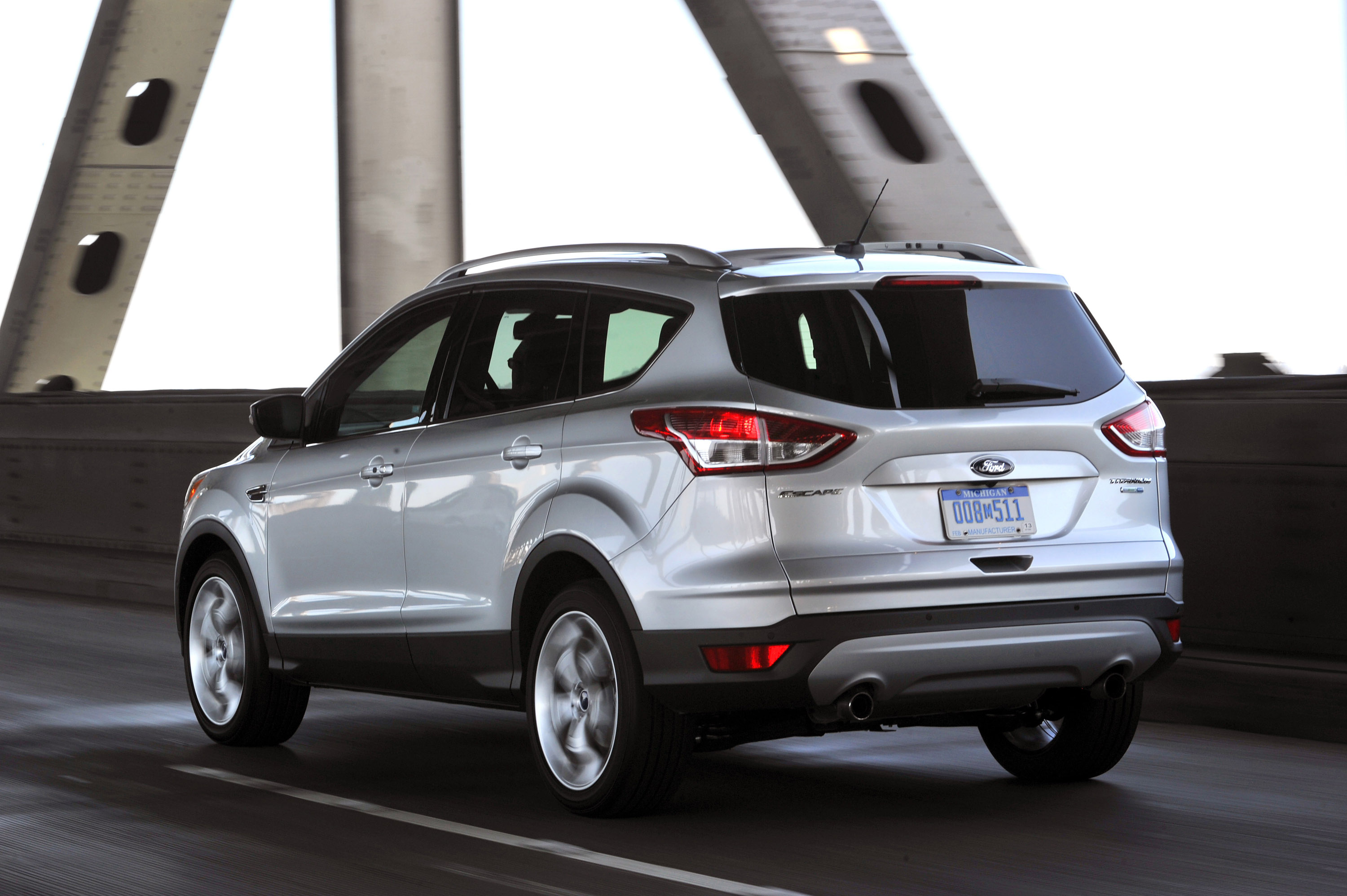 Ford Escape photo #34