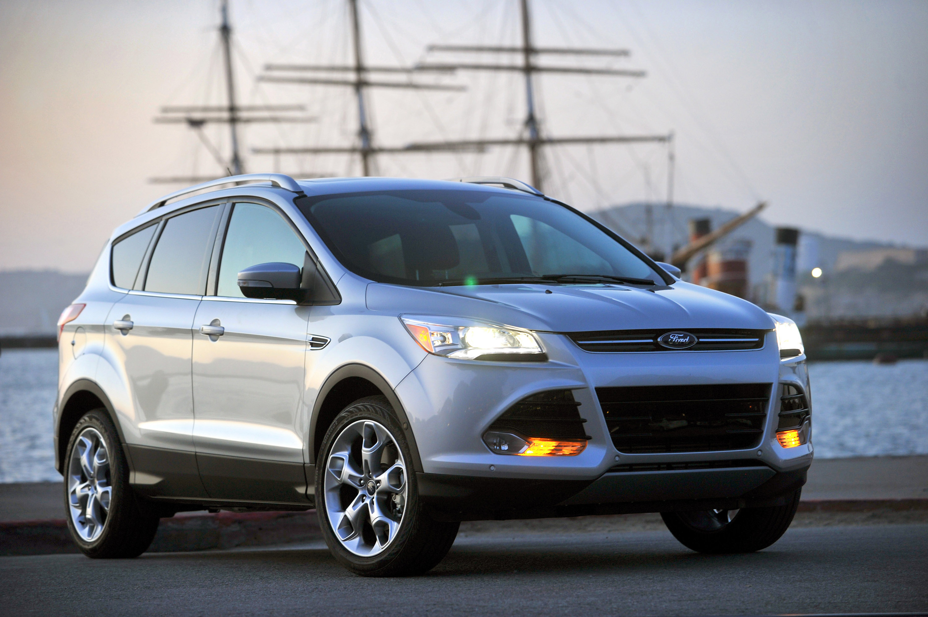 Ford Escape photo #35