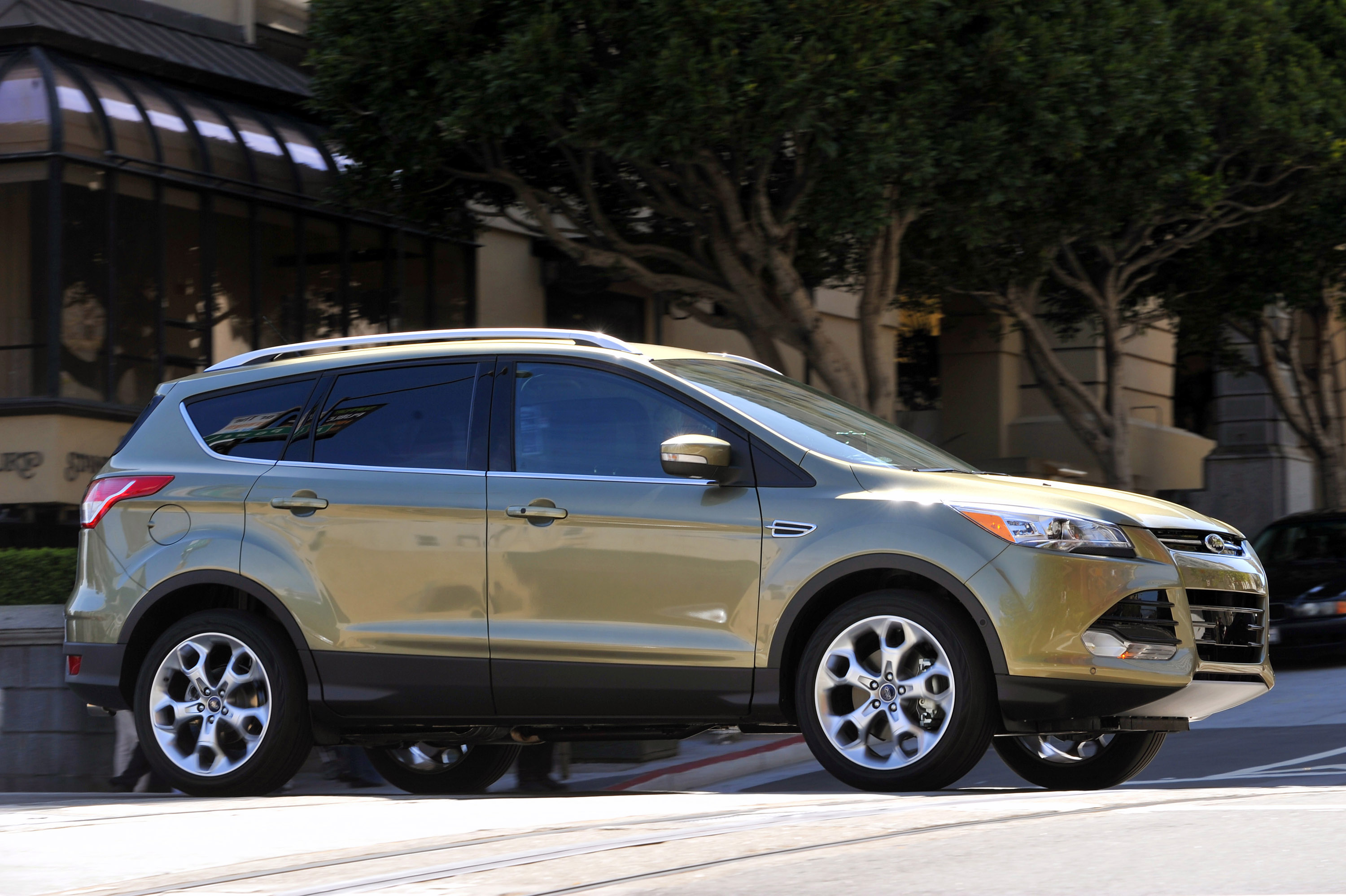 Ford Escape photo #37