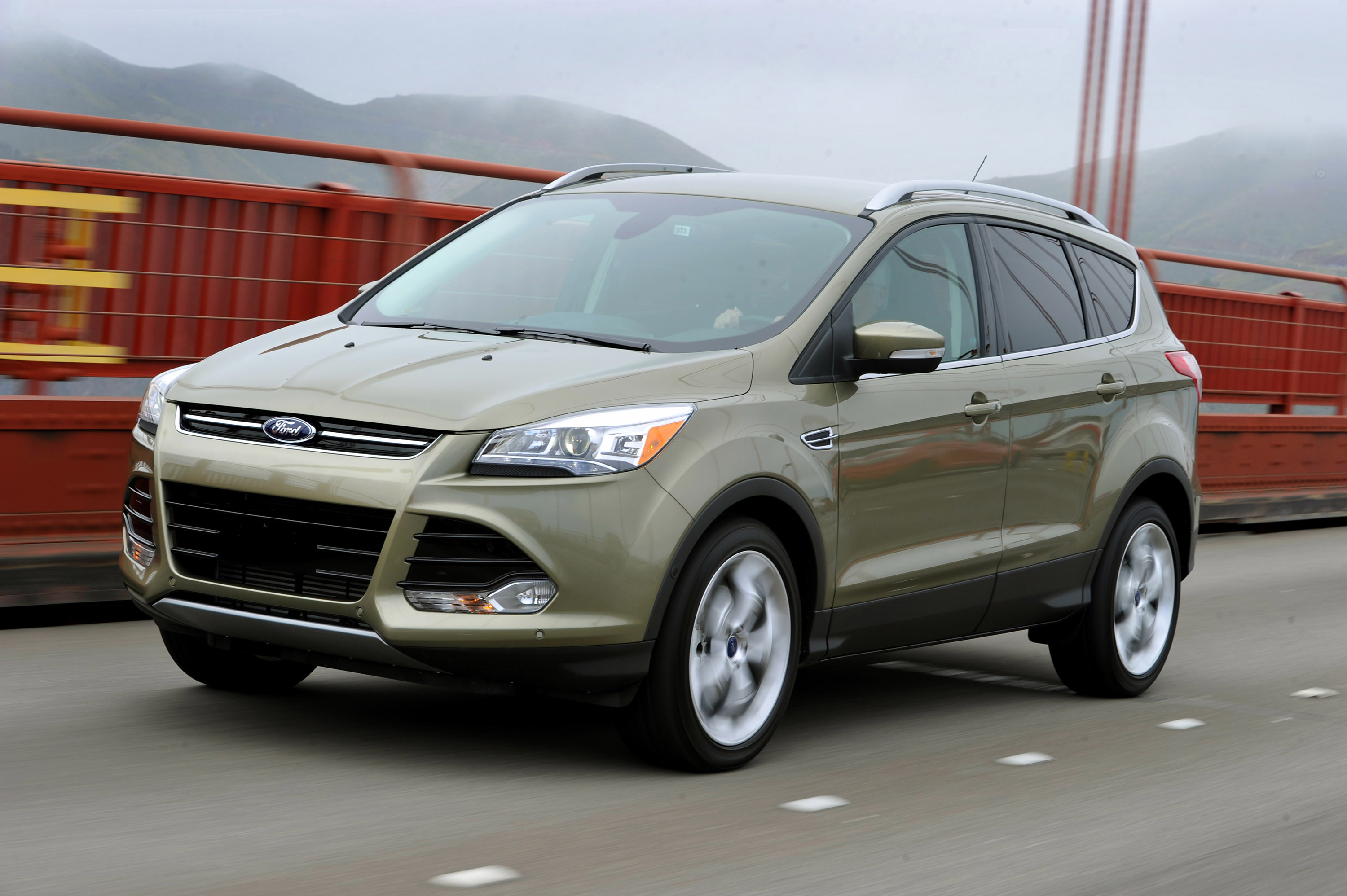 Ford Escape photo #38