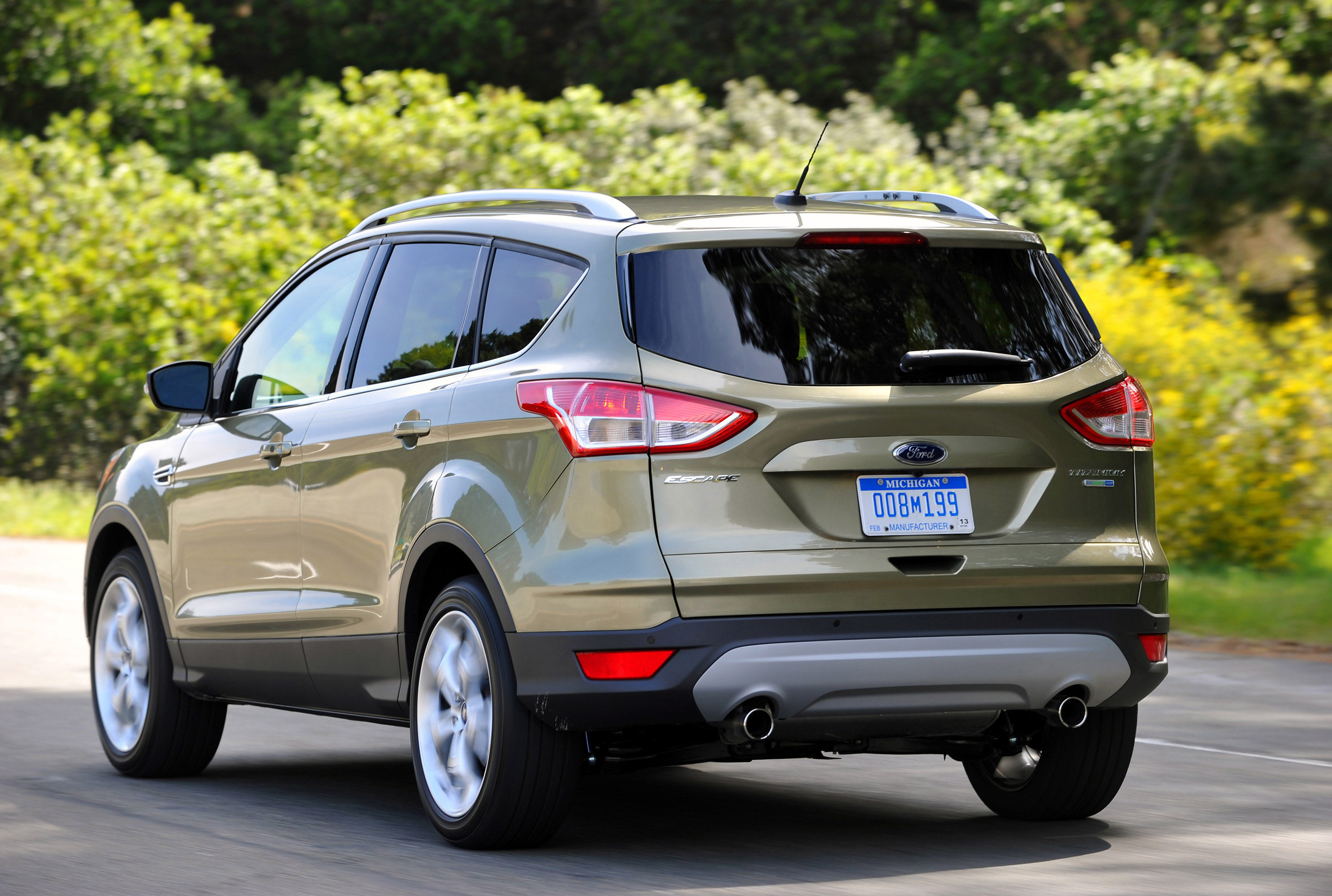 Ford Escape photo #39