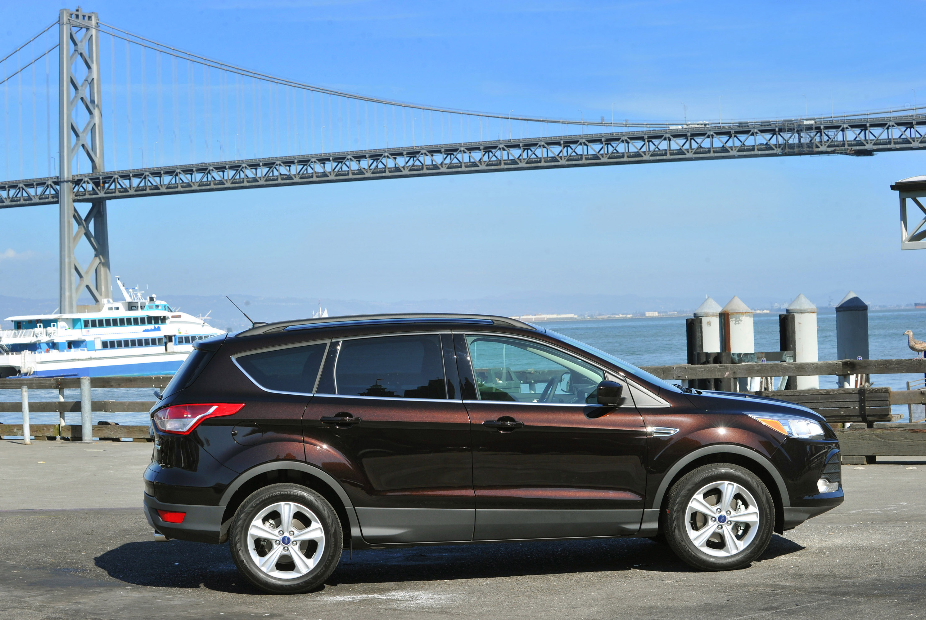 Ford Escape photo #44