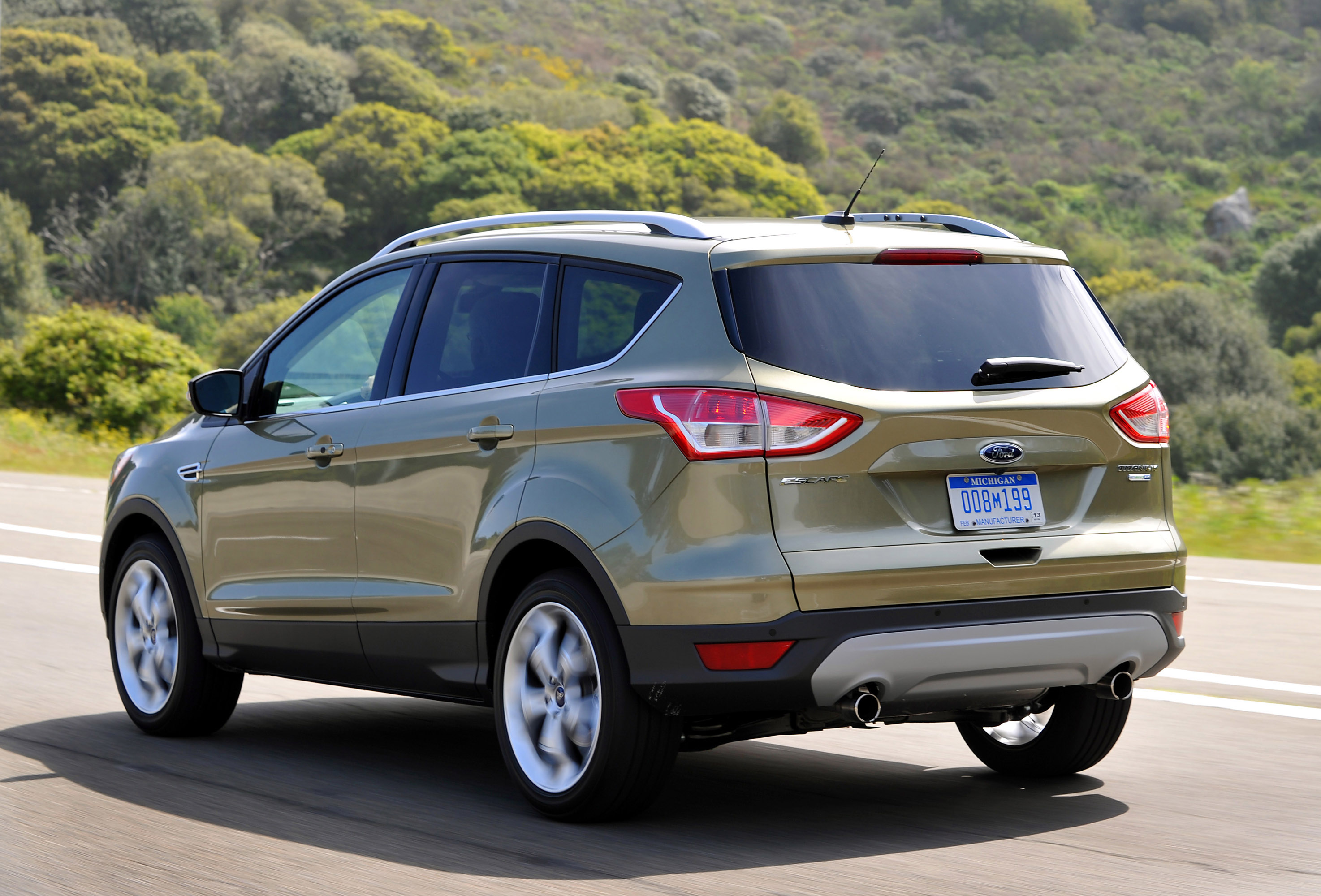 Ford Escape photo #47