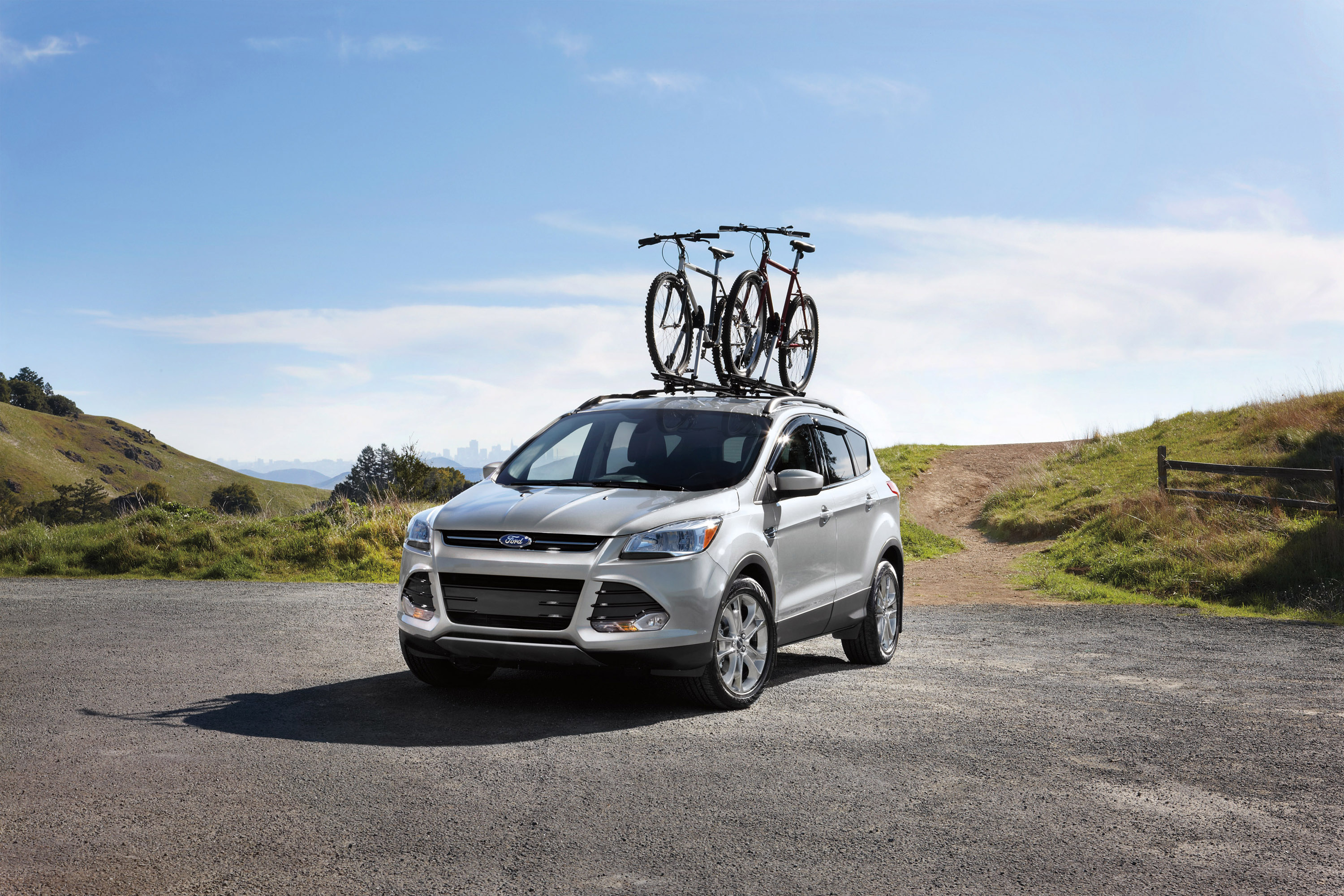 Ford Escape photo #48