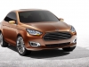 Ford Escort Concept 2013