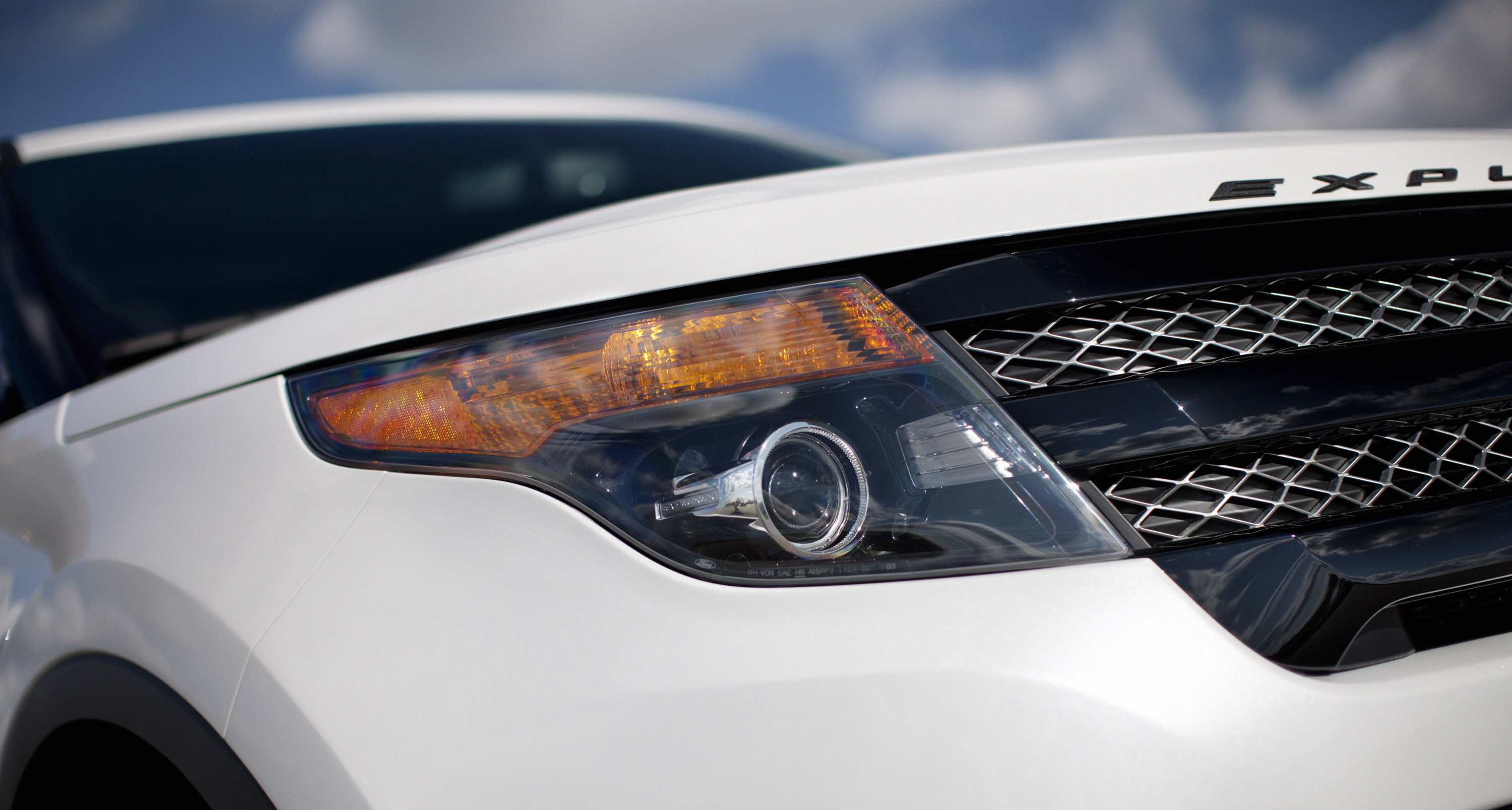 Ford Explorer Sport photo #25