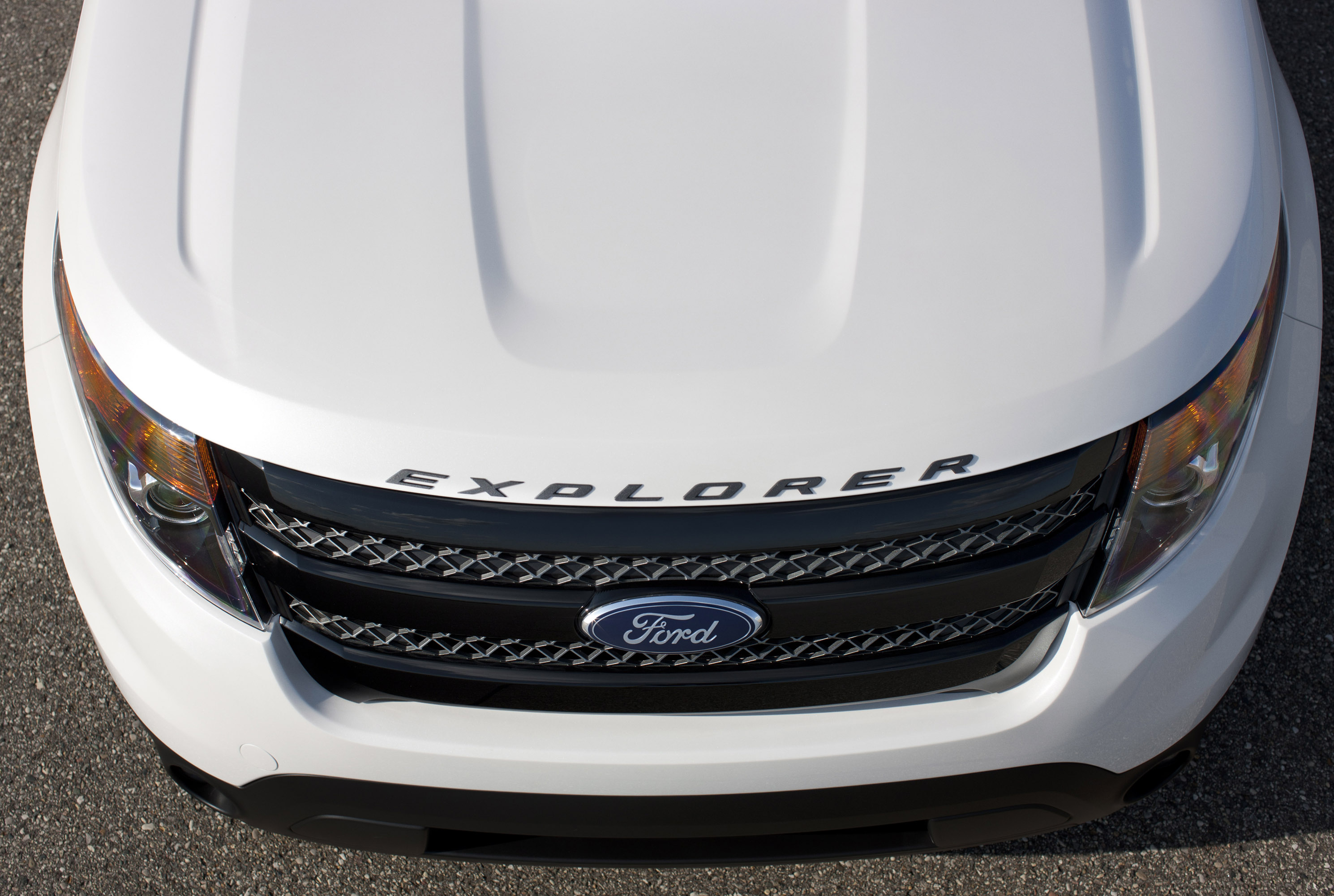 Ford Explorer Sport photo #31