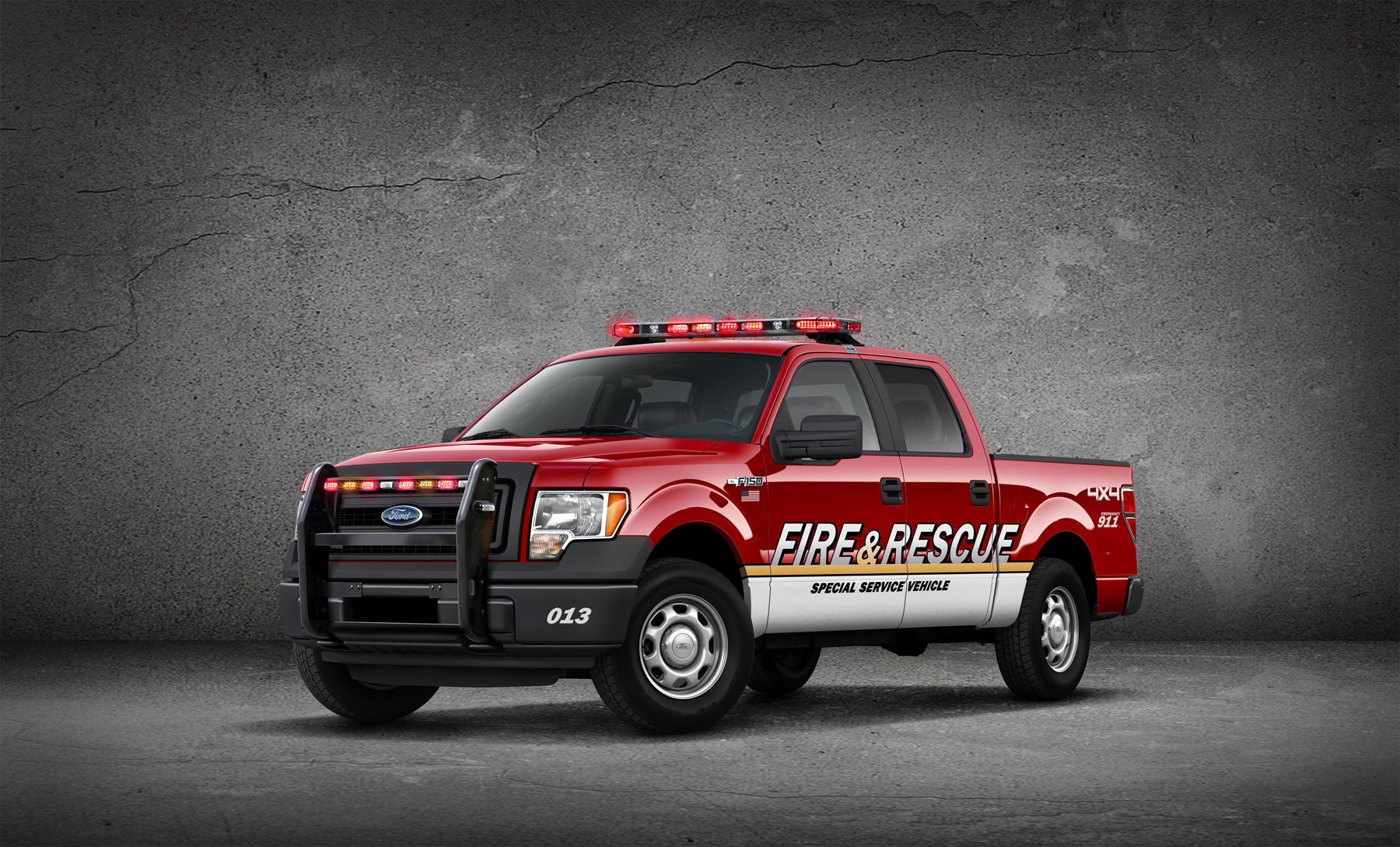Ford F-150 photo #2