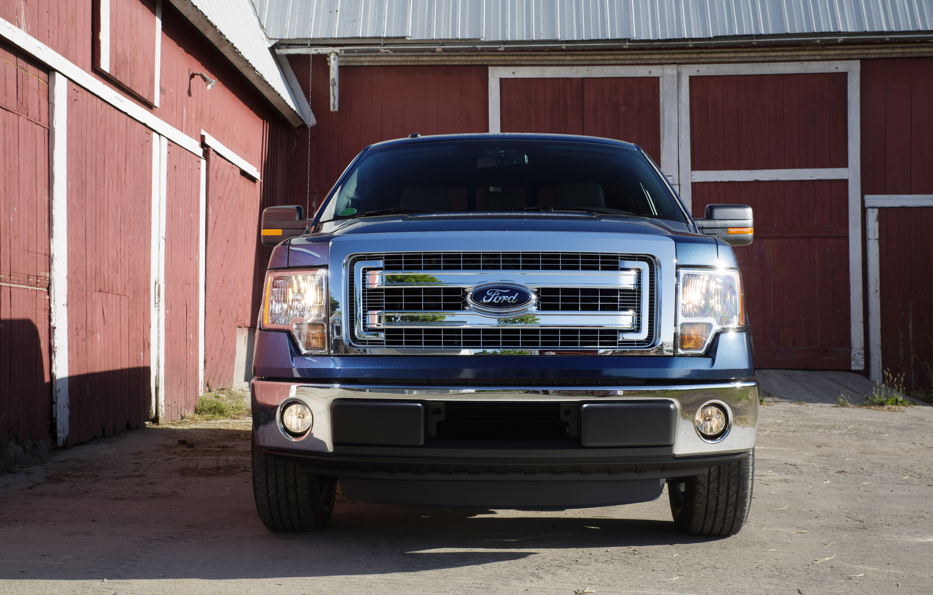 Ford F-150 photo #3