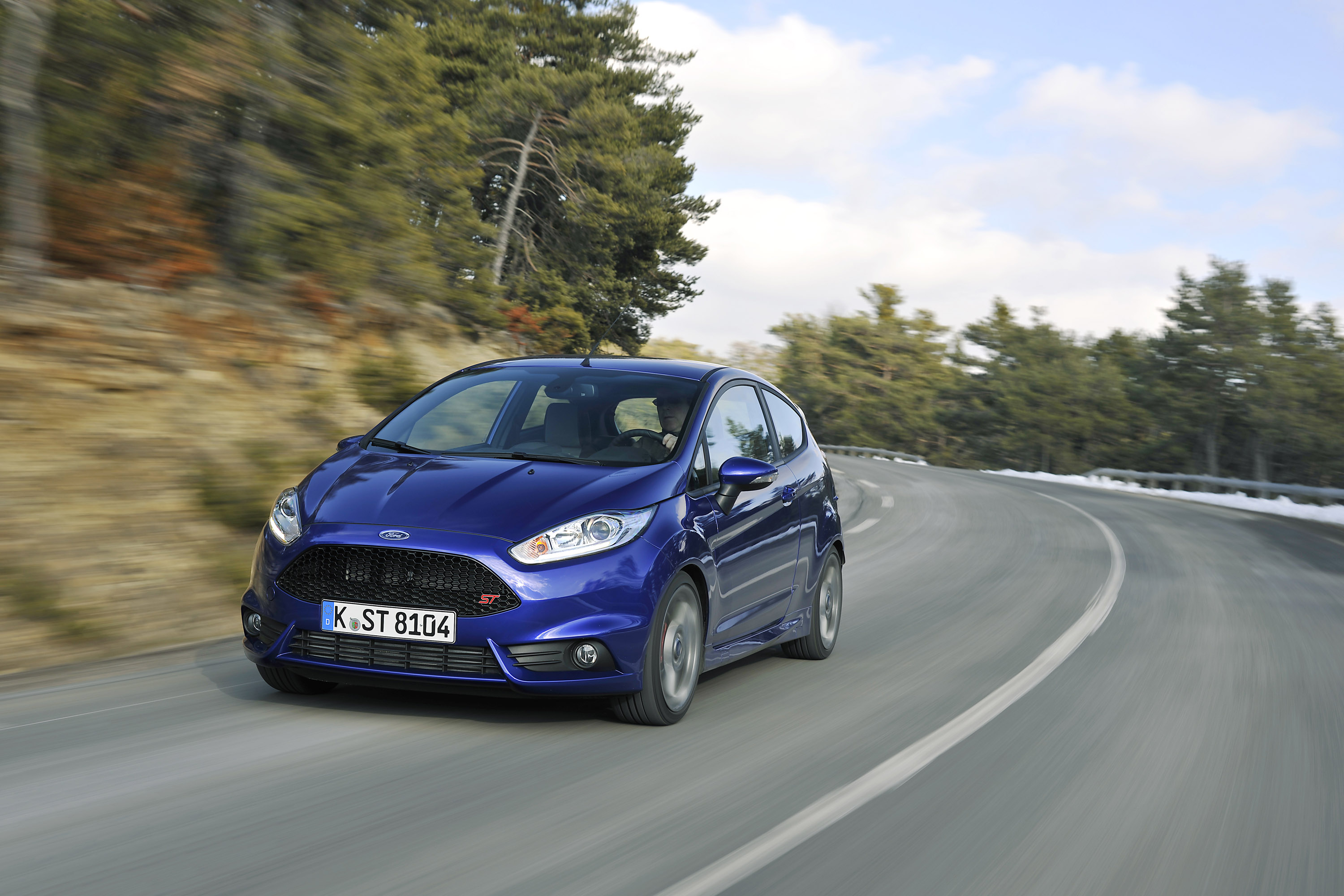 Ford Fiesta ST photo #15