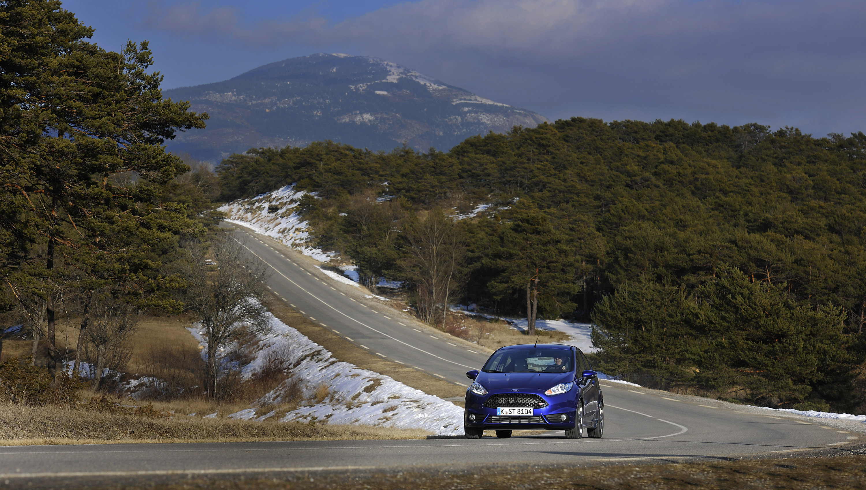 Ford Fiesta ST photo #16