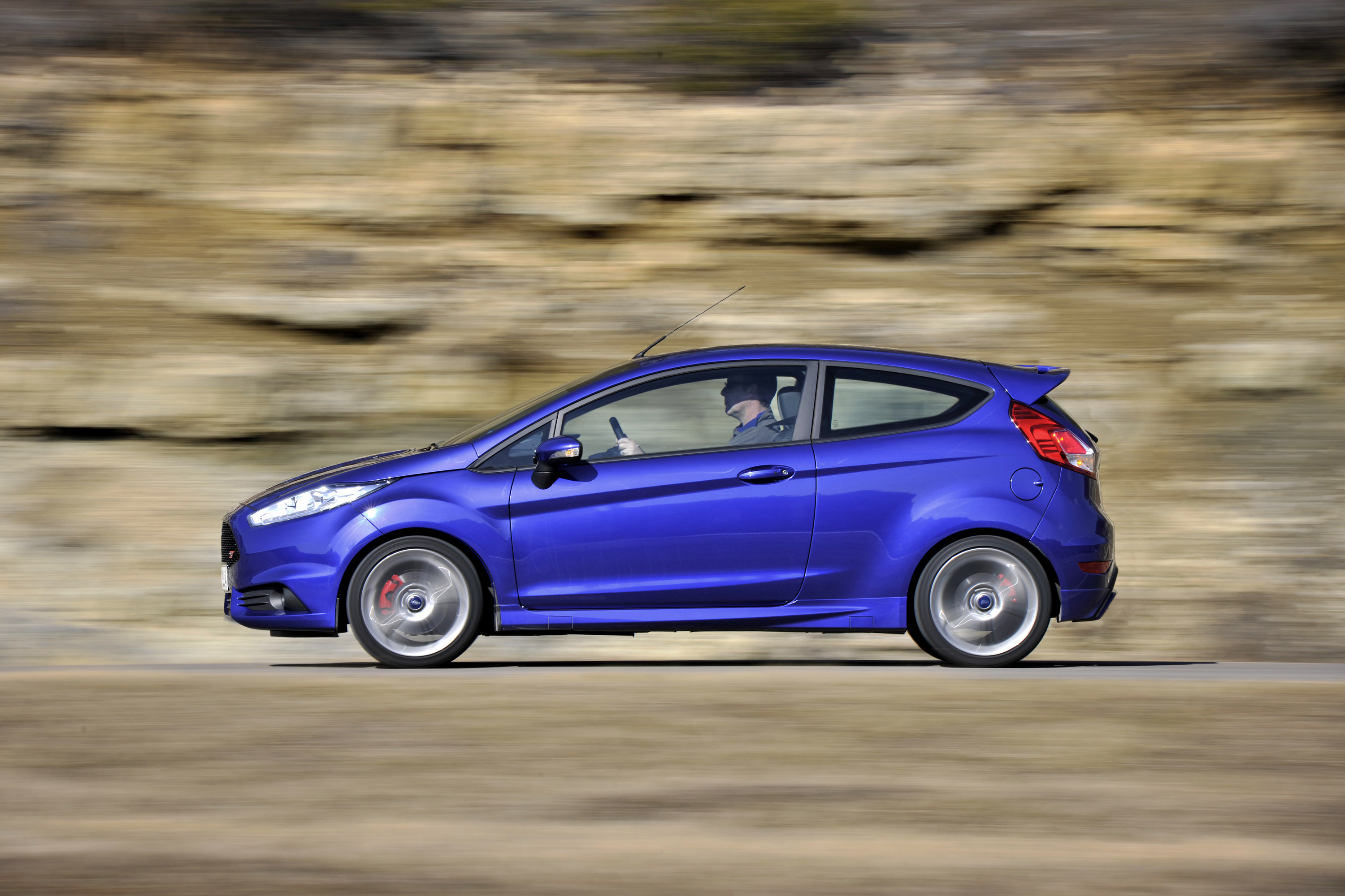 Ford Fiesta ST photo #17