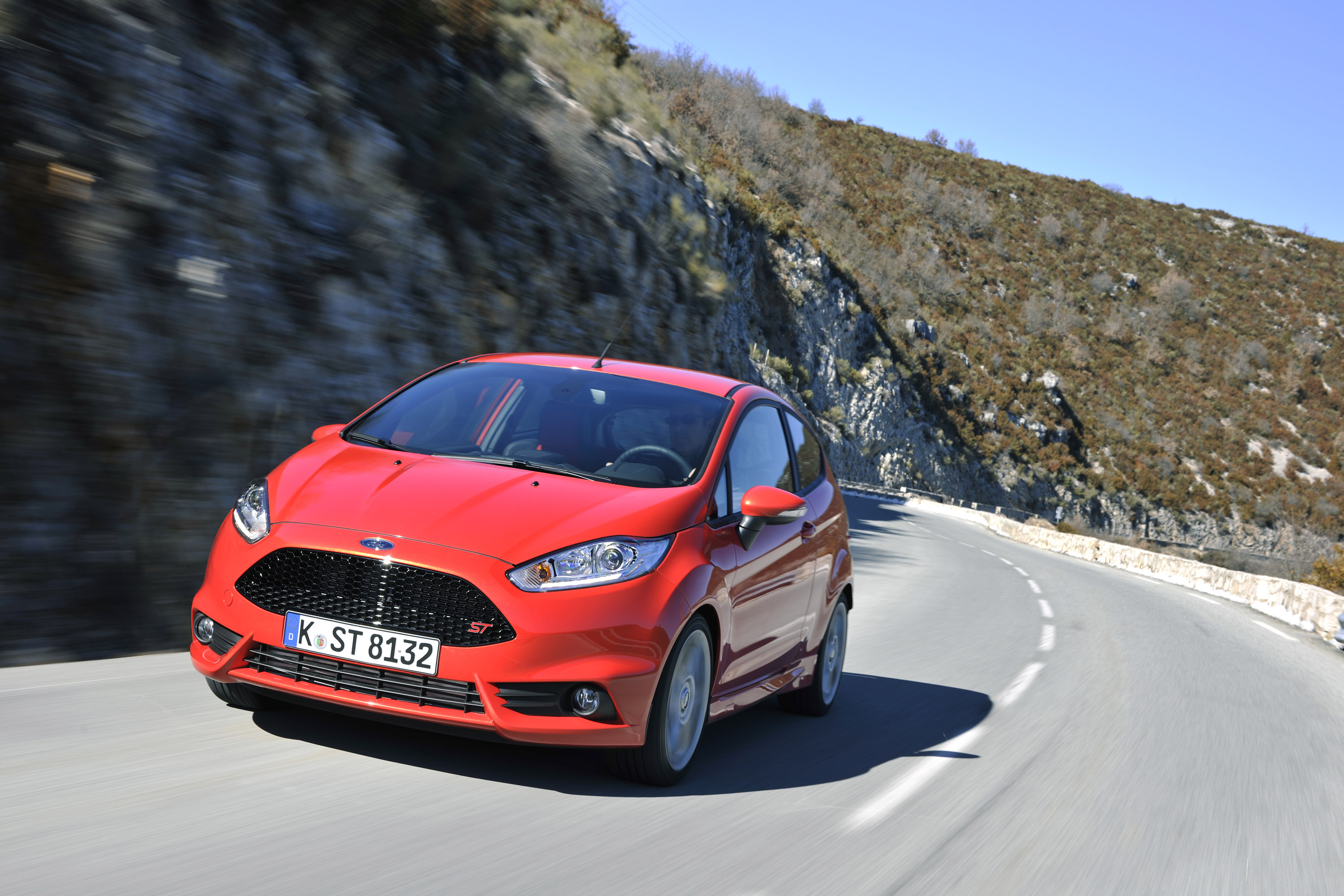 Ford Fiesta ST photo #18