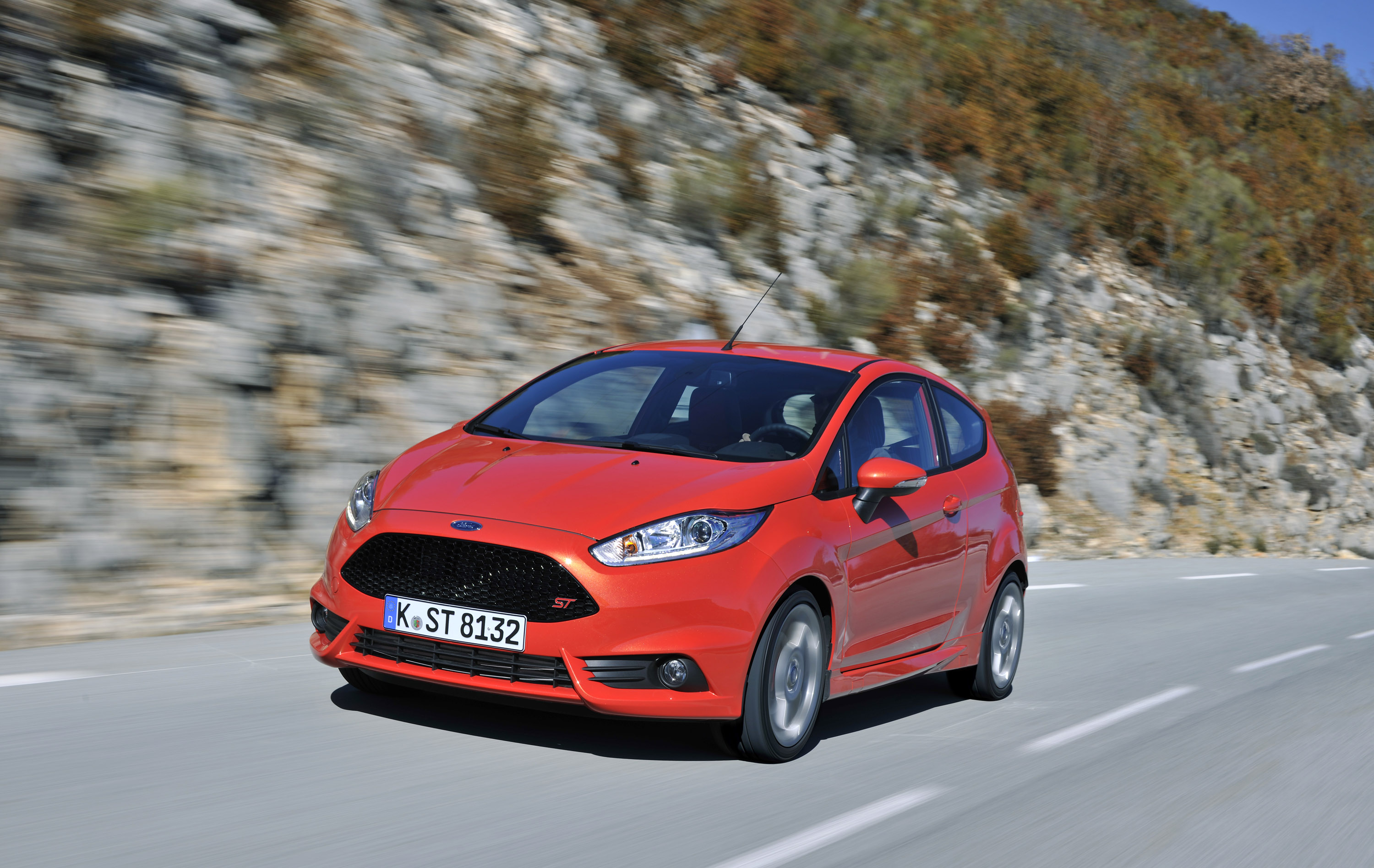 Ford Fiesta ST photo #19