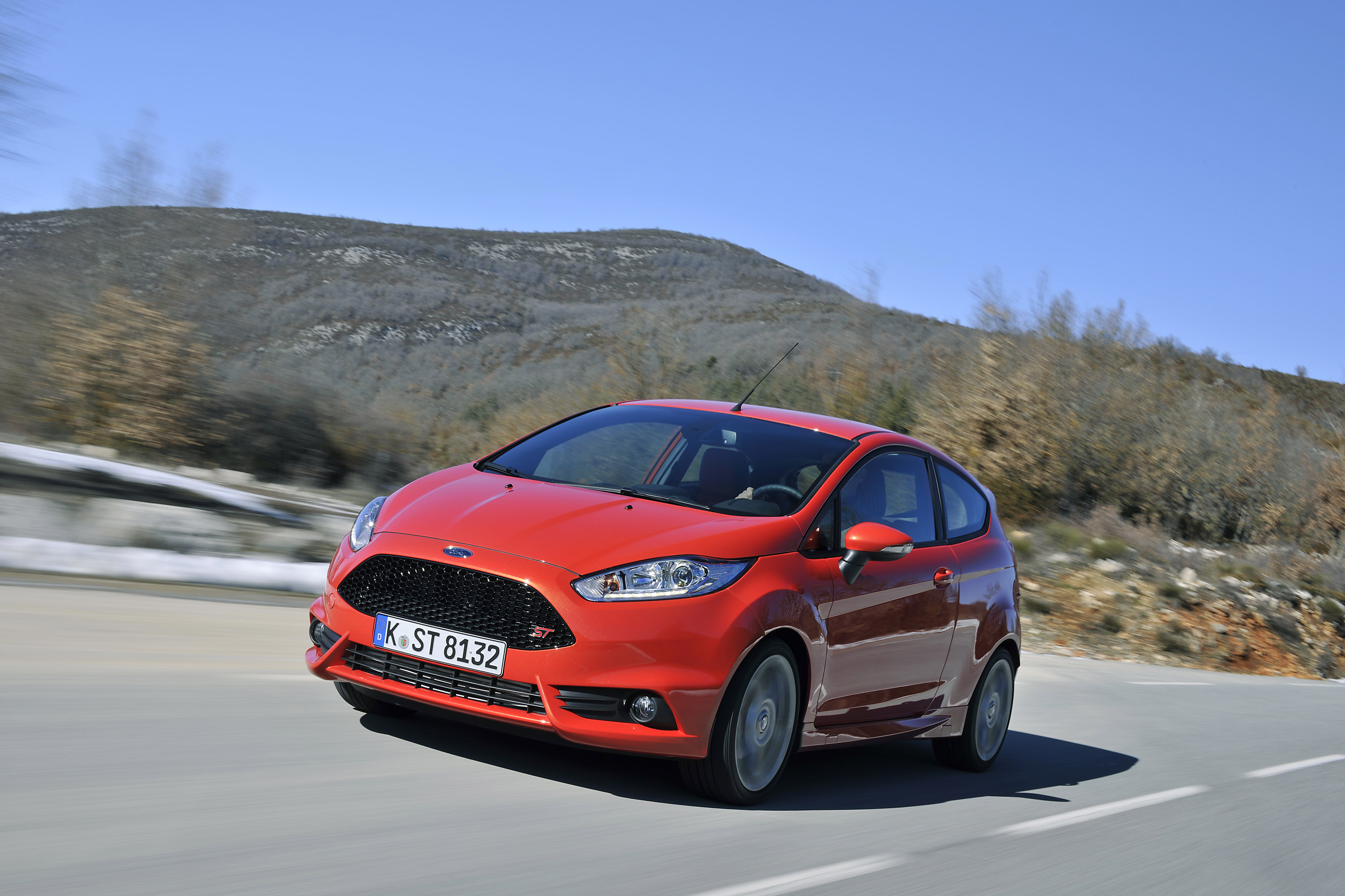 Ford Fiesta ST photo #20
