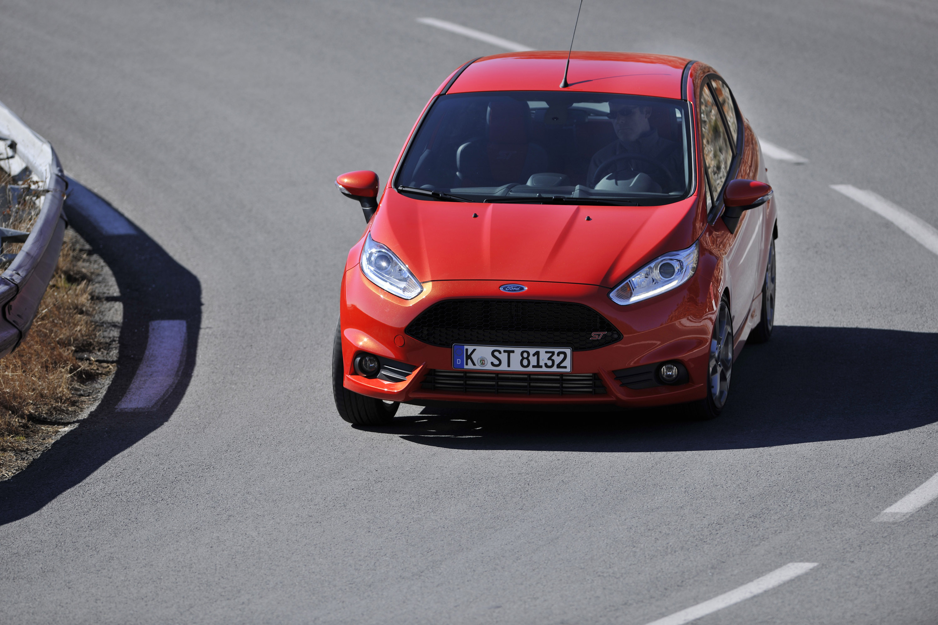 Ford Fiesta ST photo #21