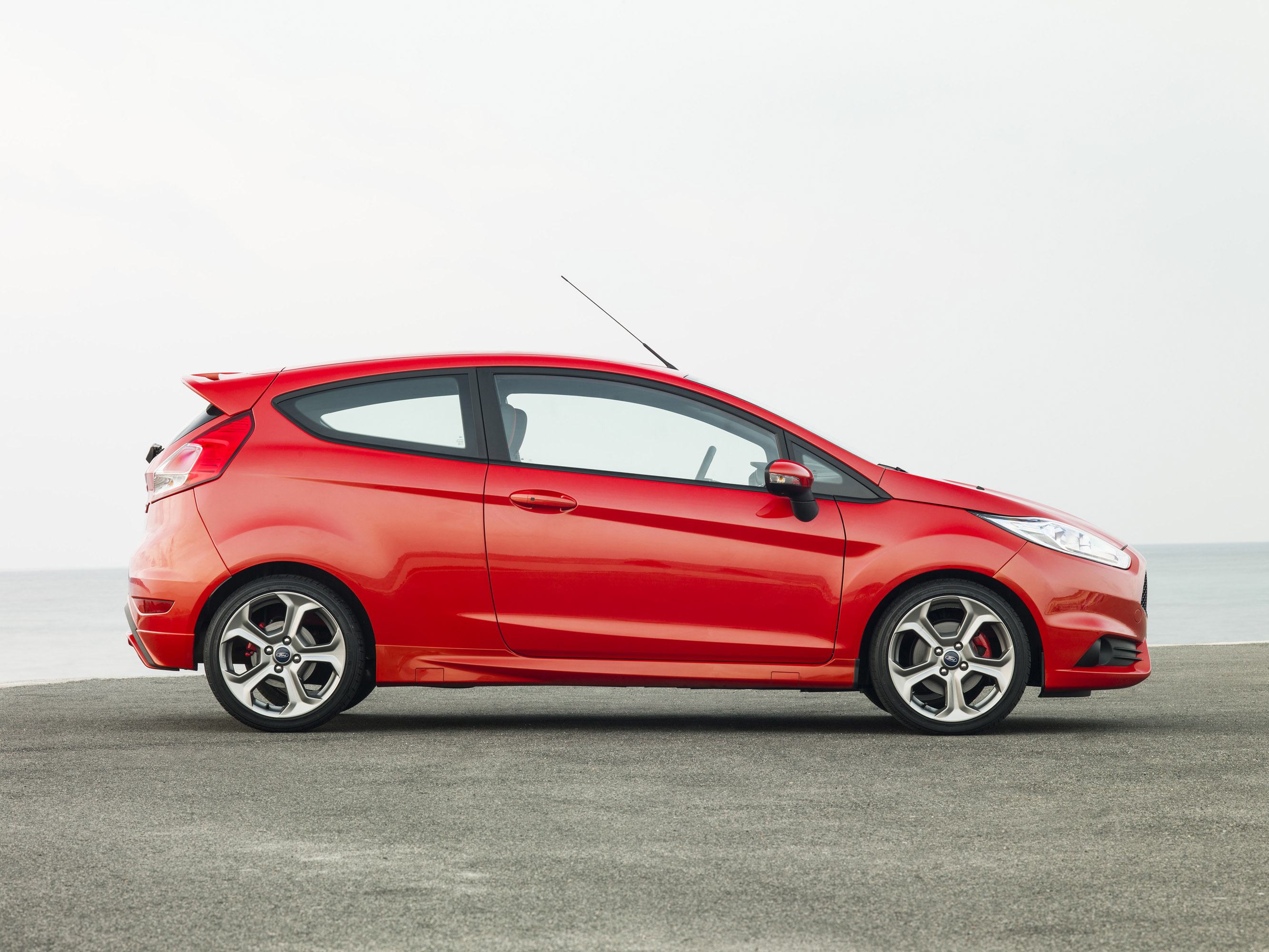 Ford Fiesta ST photo #23