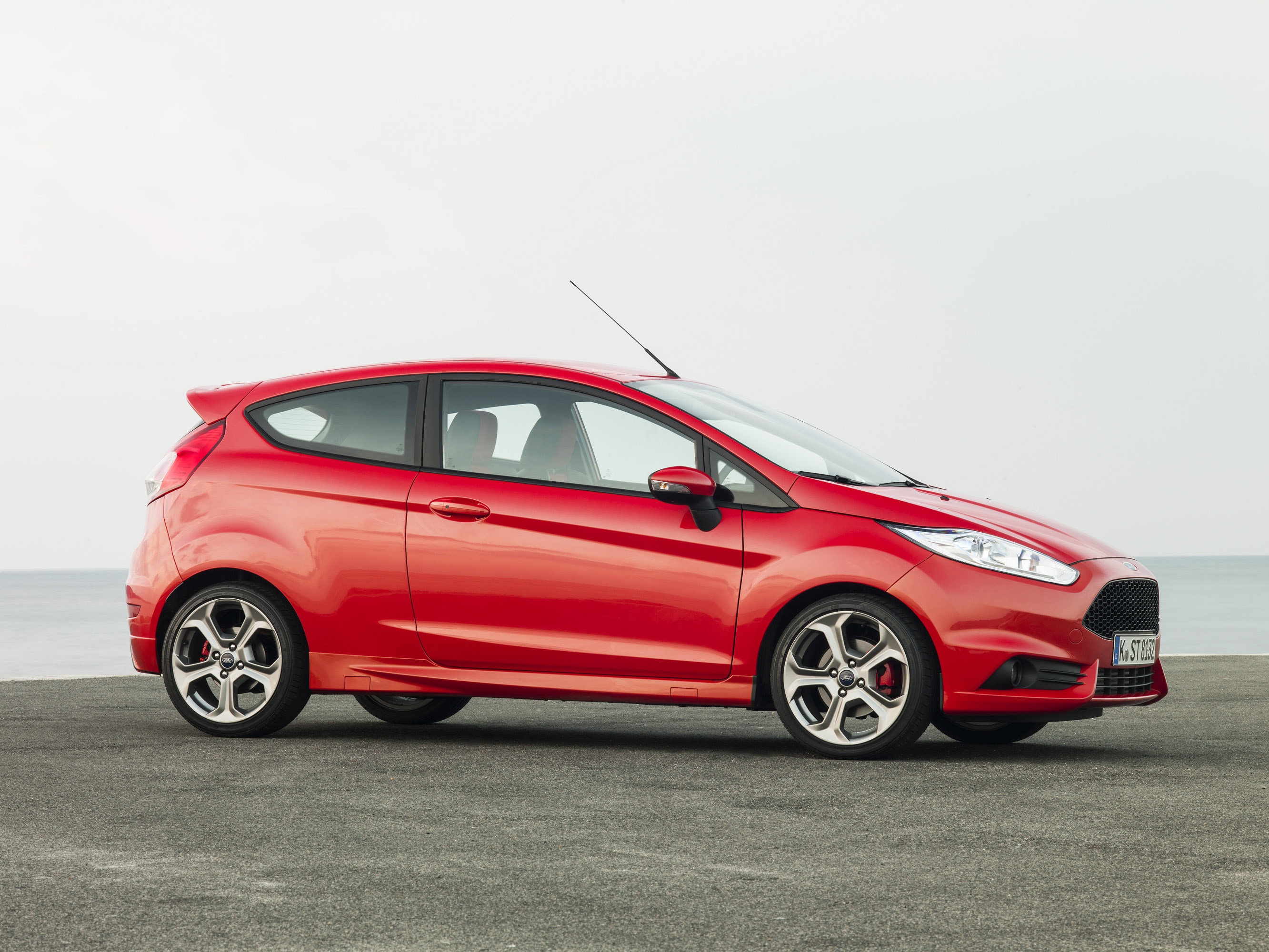 Ford Fiesta ST photo #25