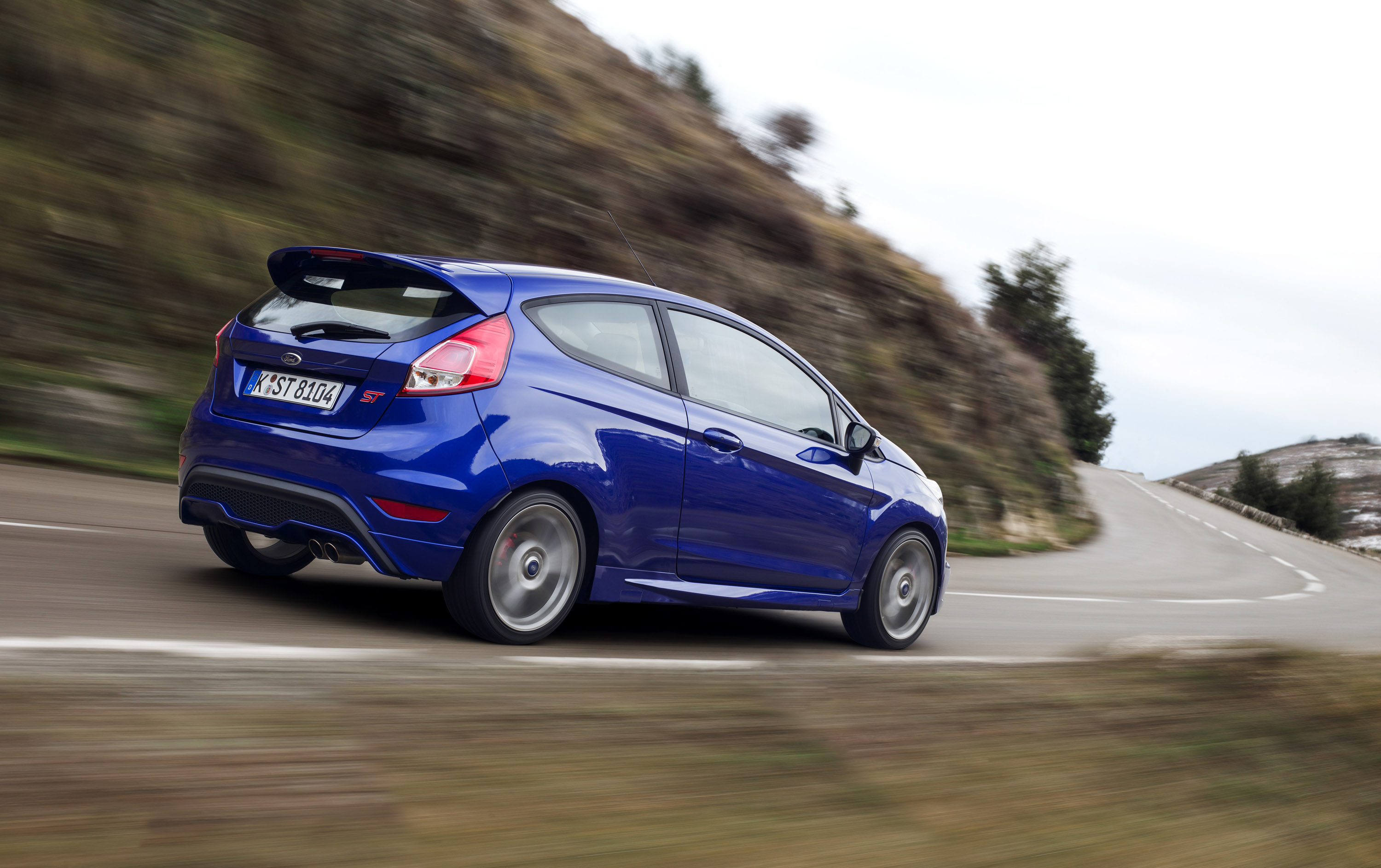 Ford Fiesta ST photo #29