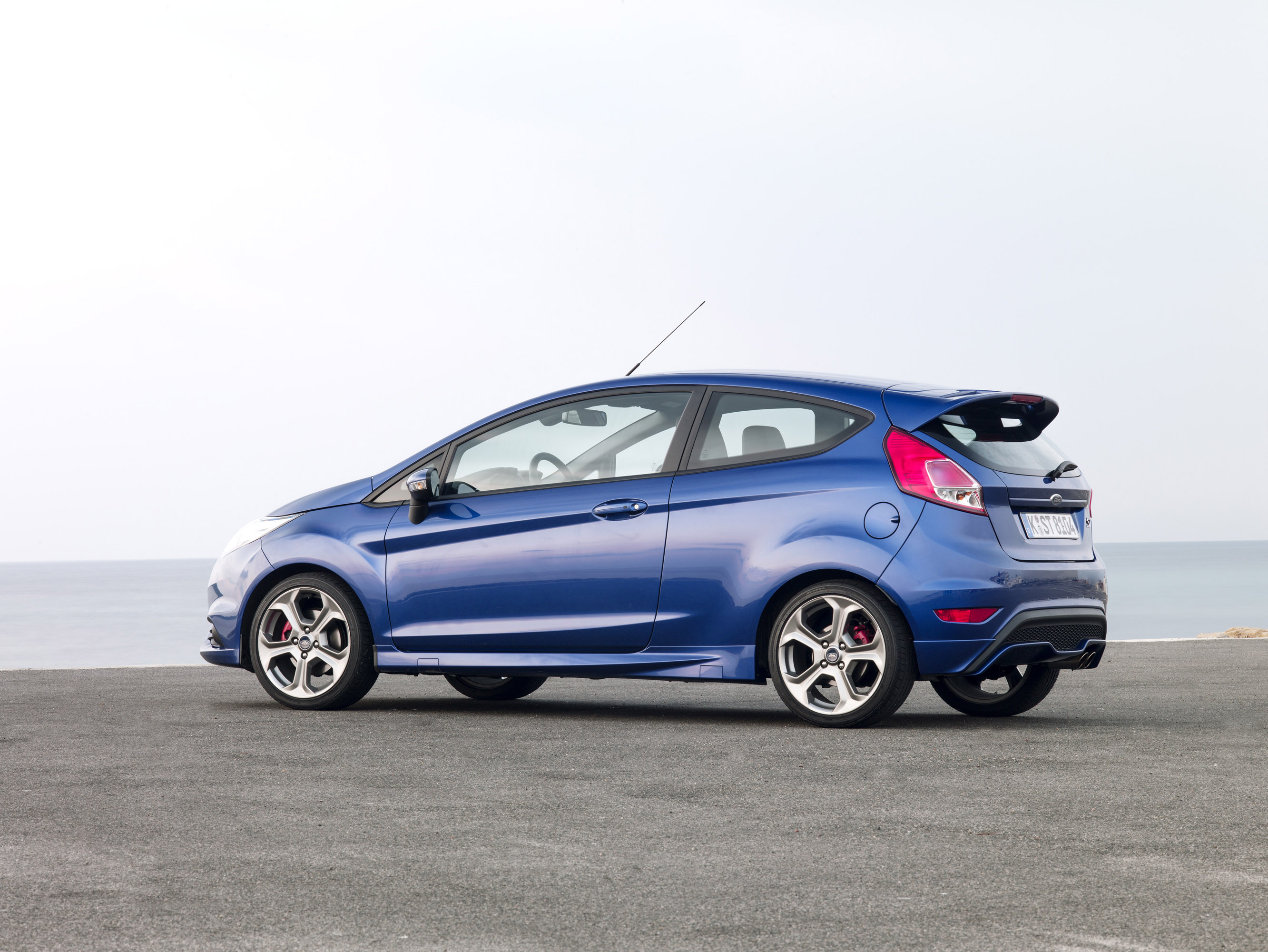 Ford Fiesta ST photo #30