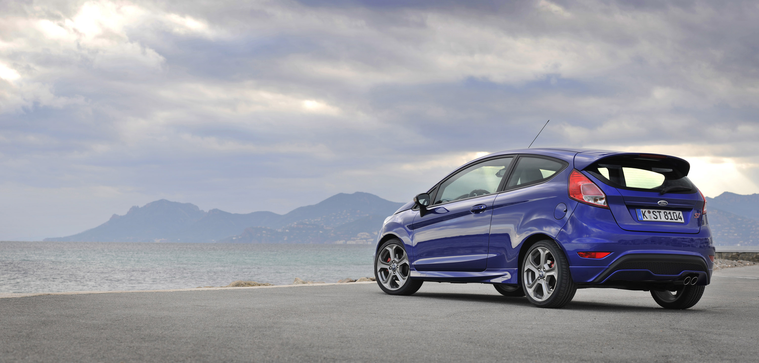 Ford Fiesta ST photo #31