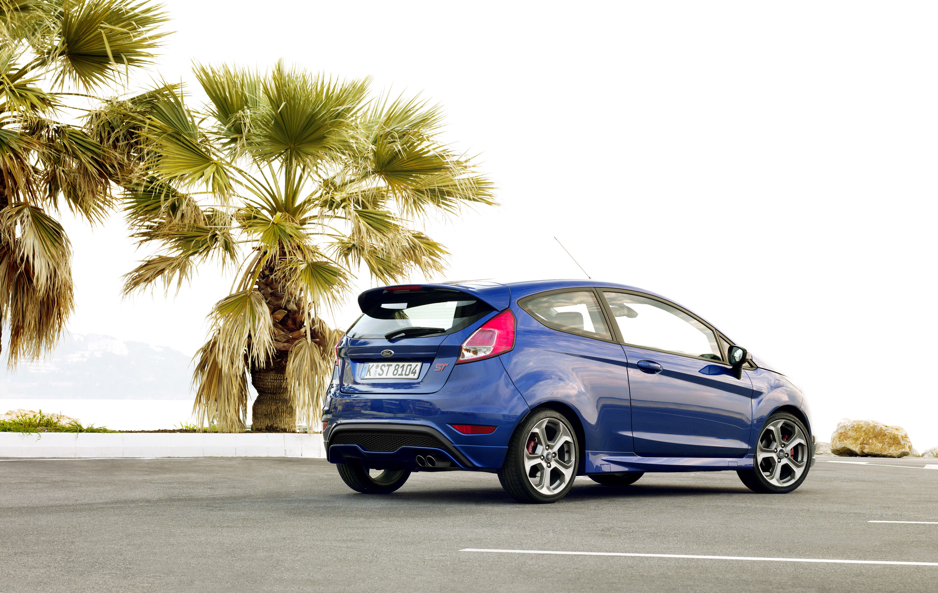Ford Fiesta ST photo #32