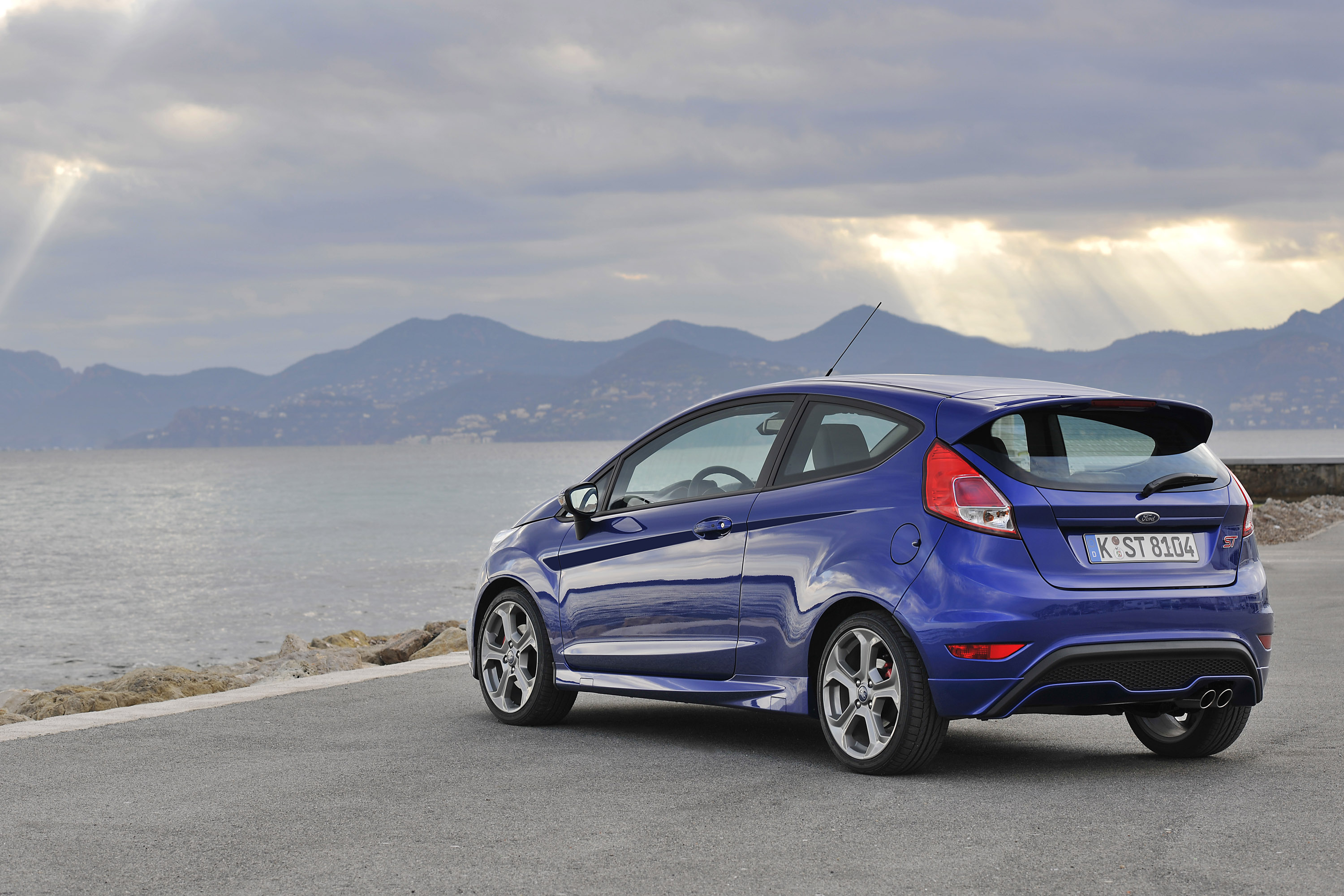 Ford Fiesta ST photo #33