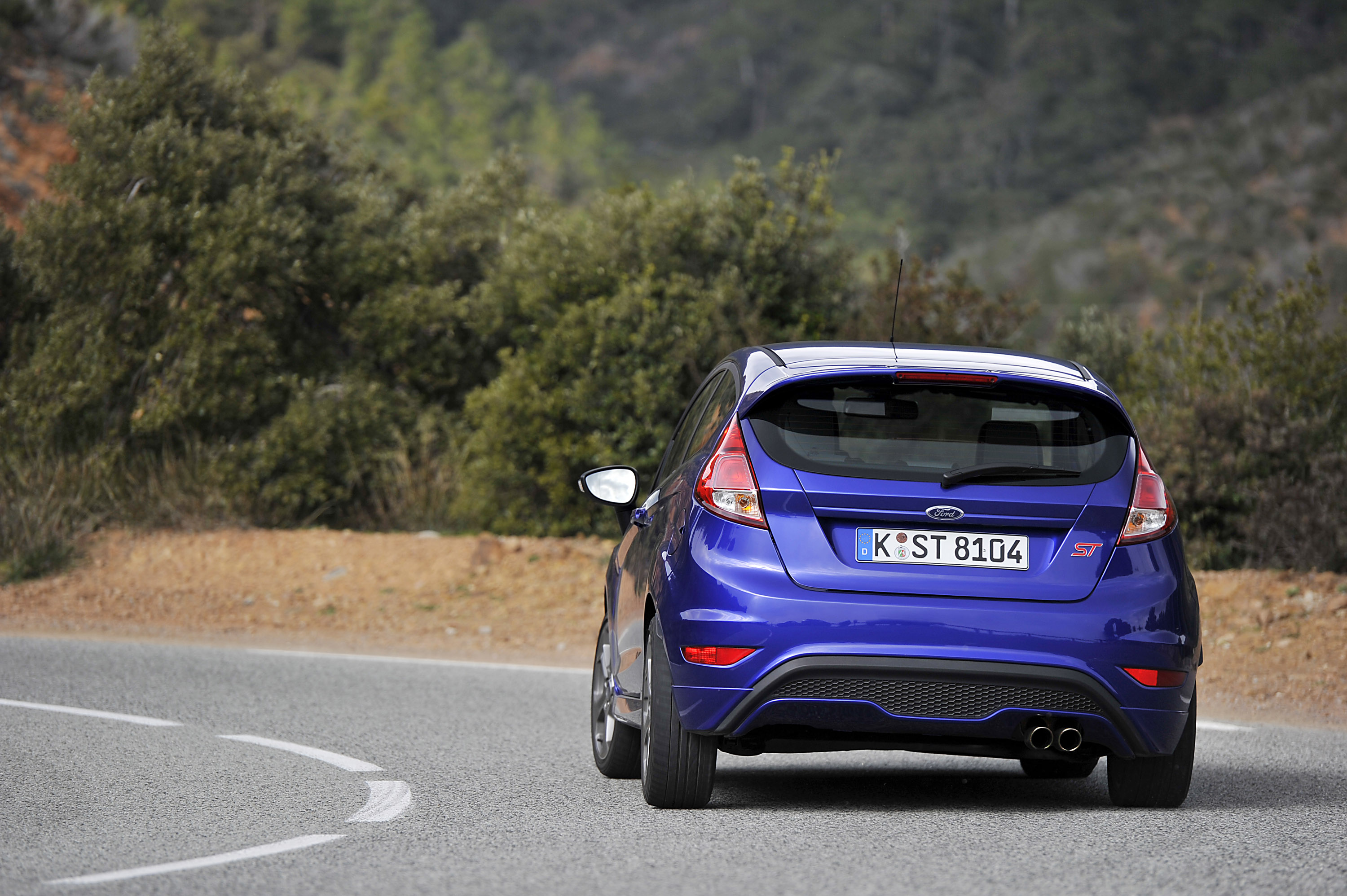 Ford Fiesta ST photo #34