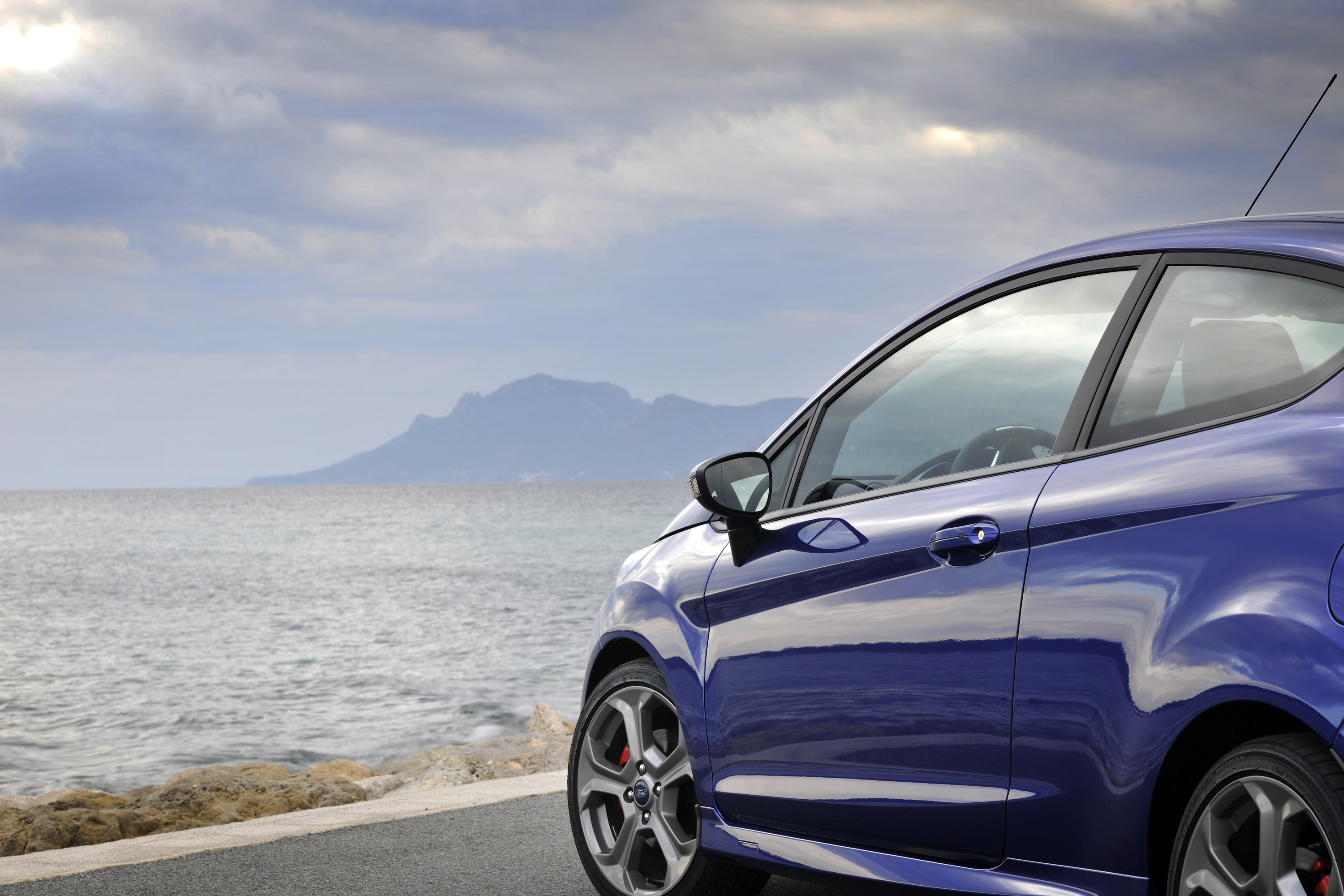 Ford Fiesta ST photo #37