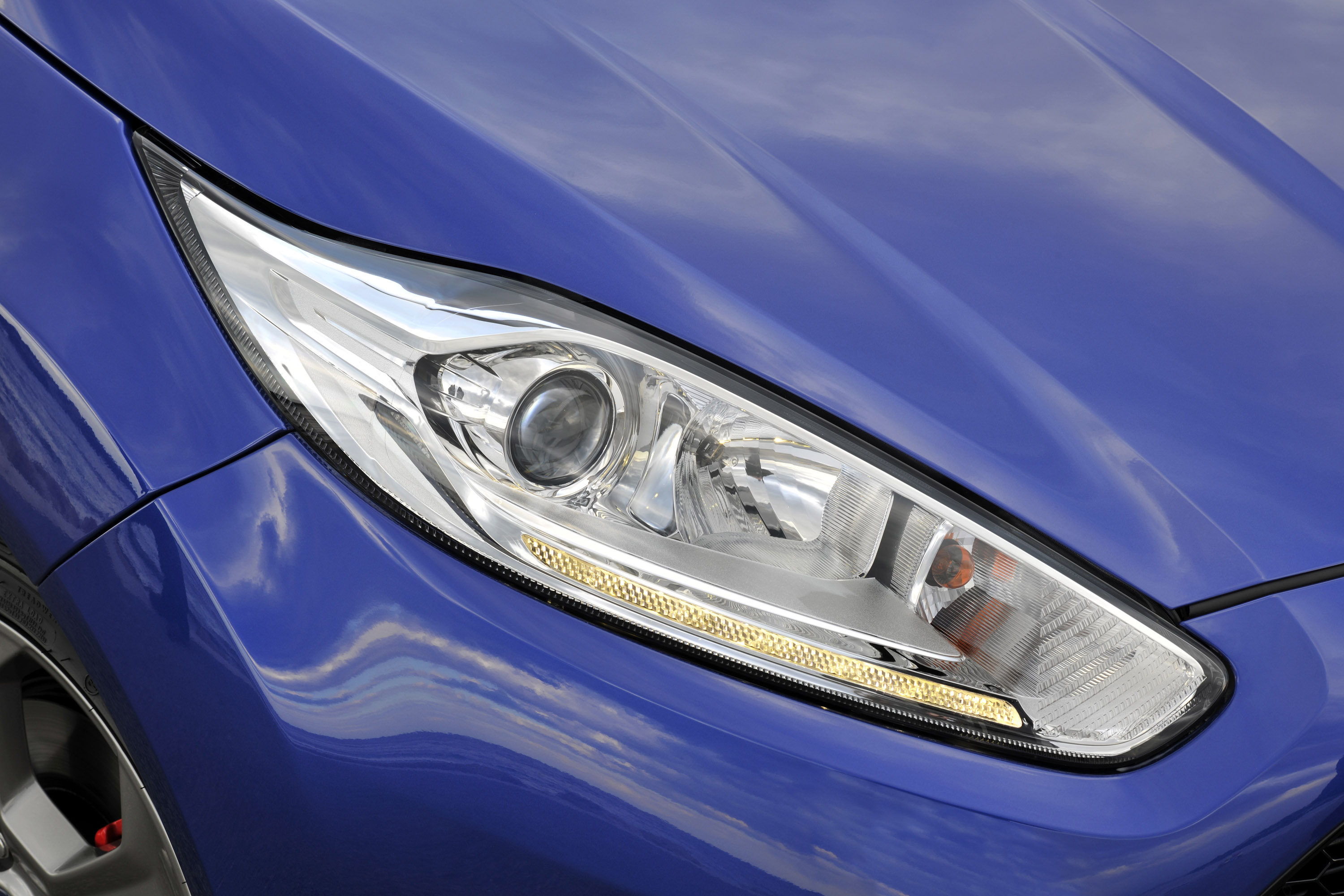 Ford Fiesta ST photo #38