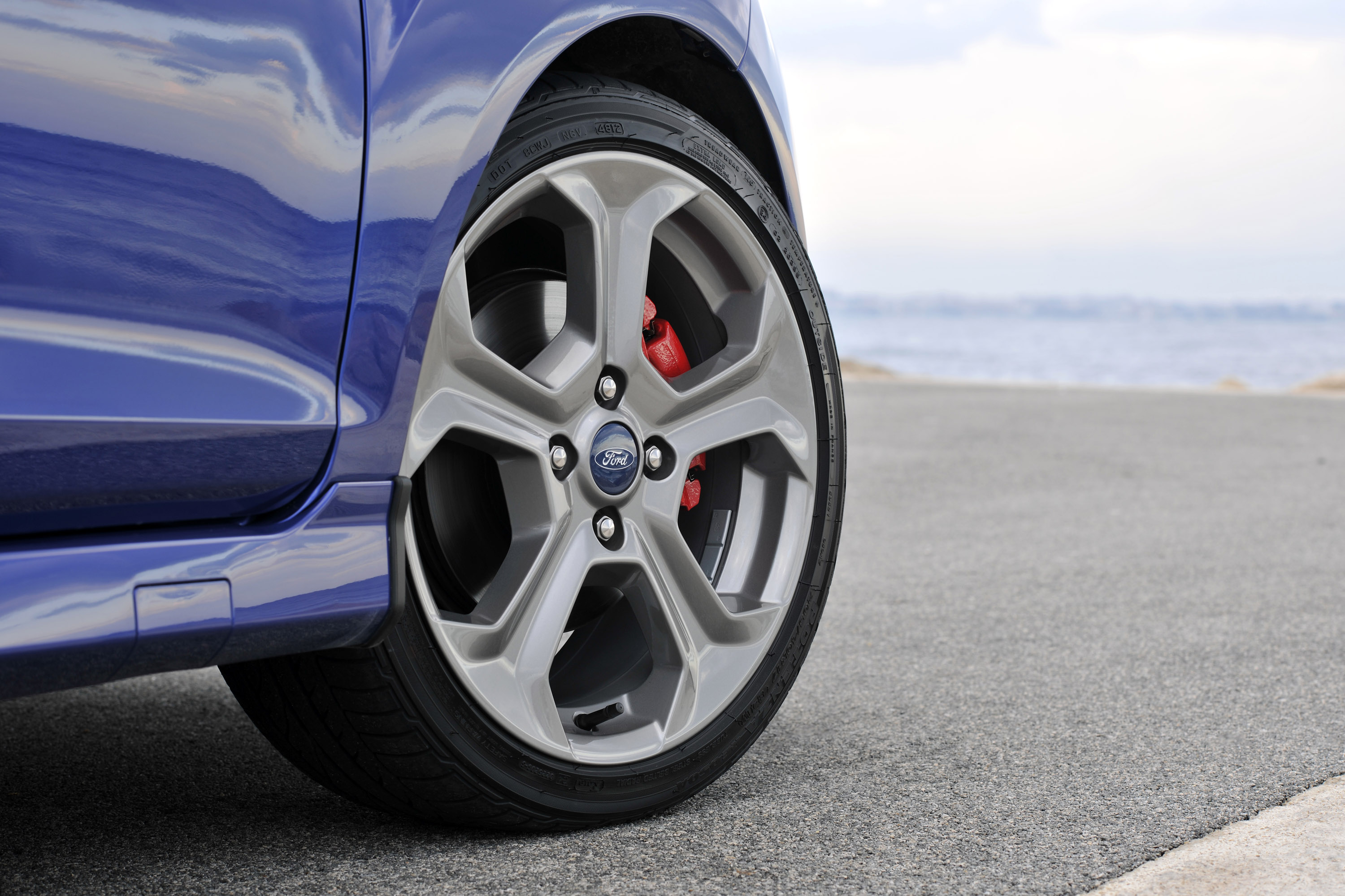 Ford Fiesta ST photo #39