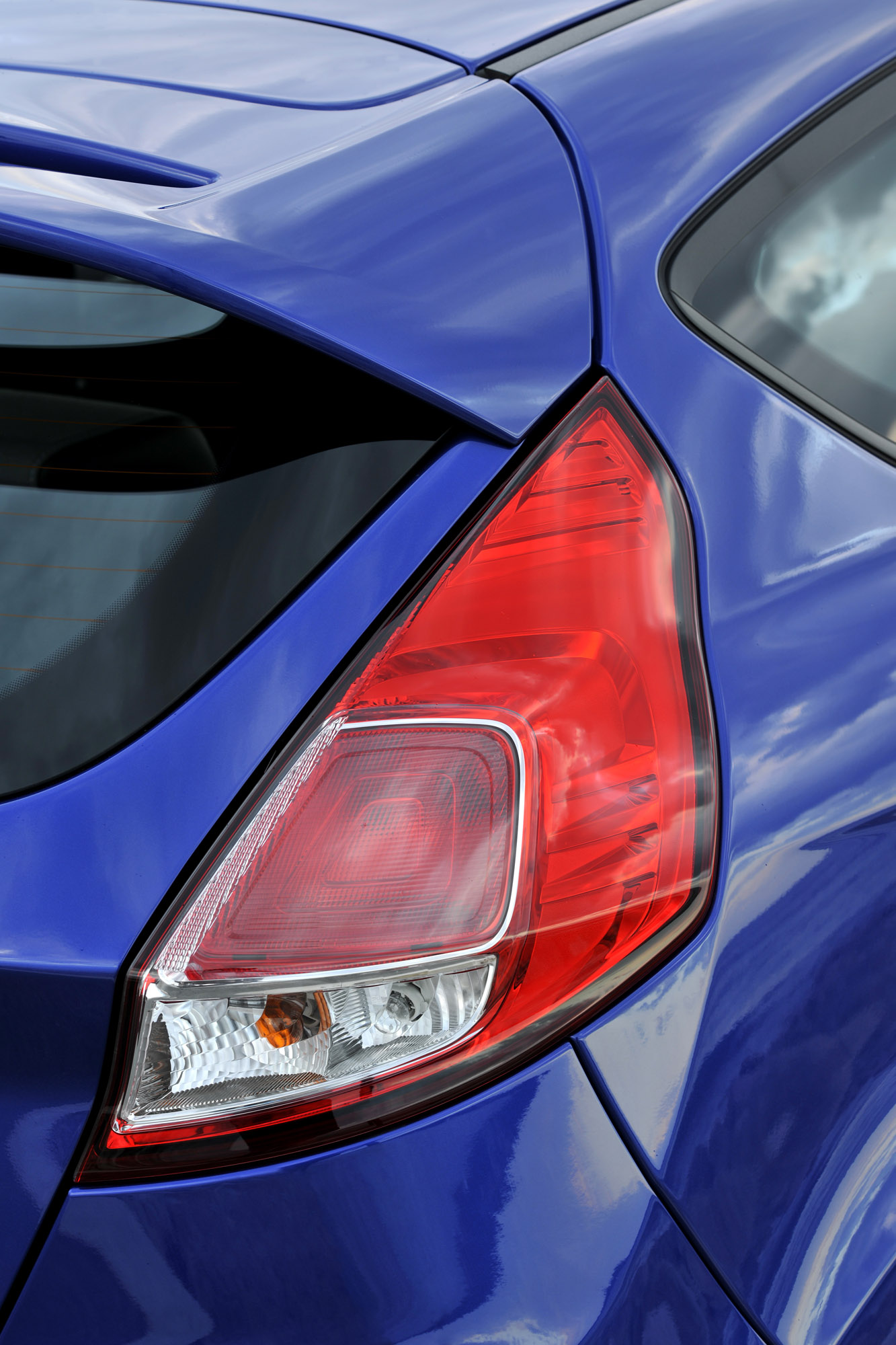 Ford Fiesta ST photo #41