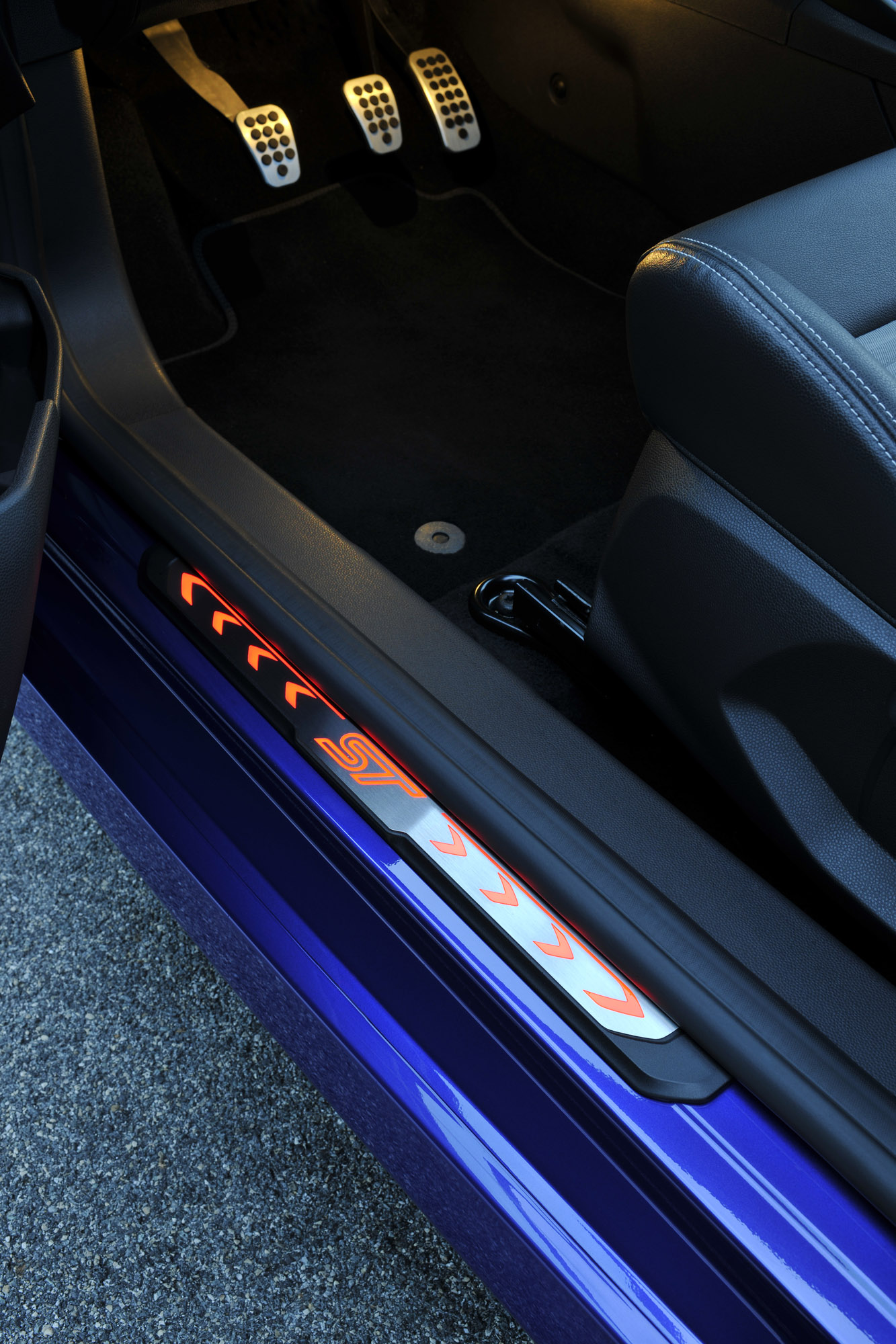 Ford Fiesta ST photo #45