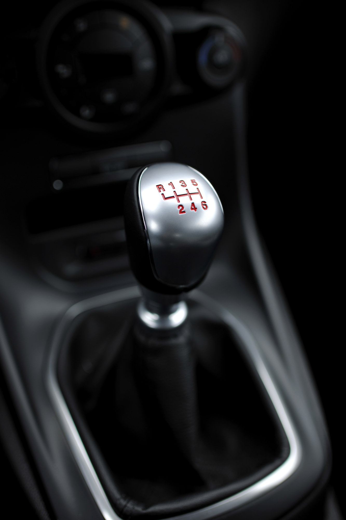 Ford Fiesta ST photo #46