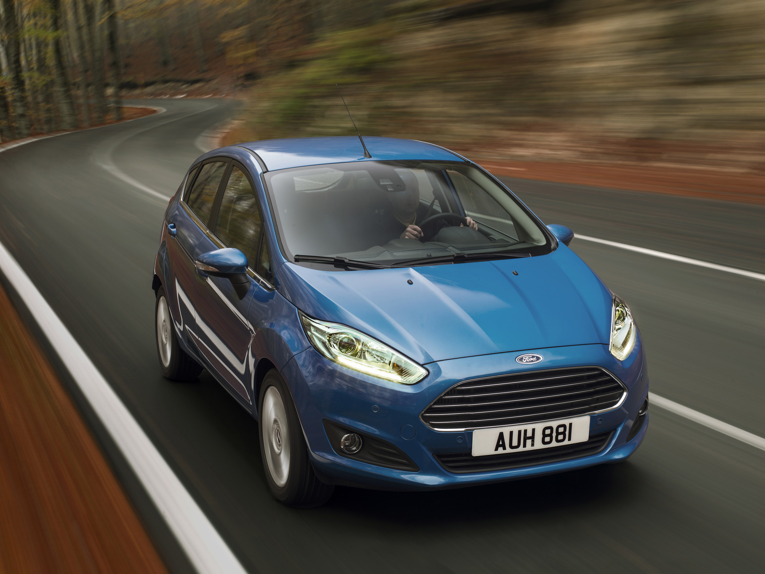 Ford Fiesta photo #1