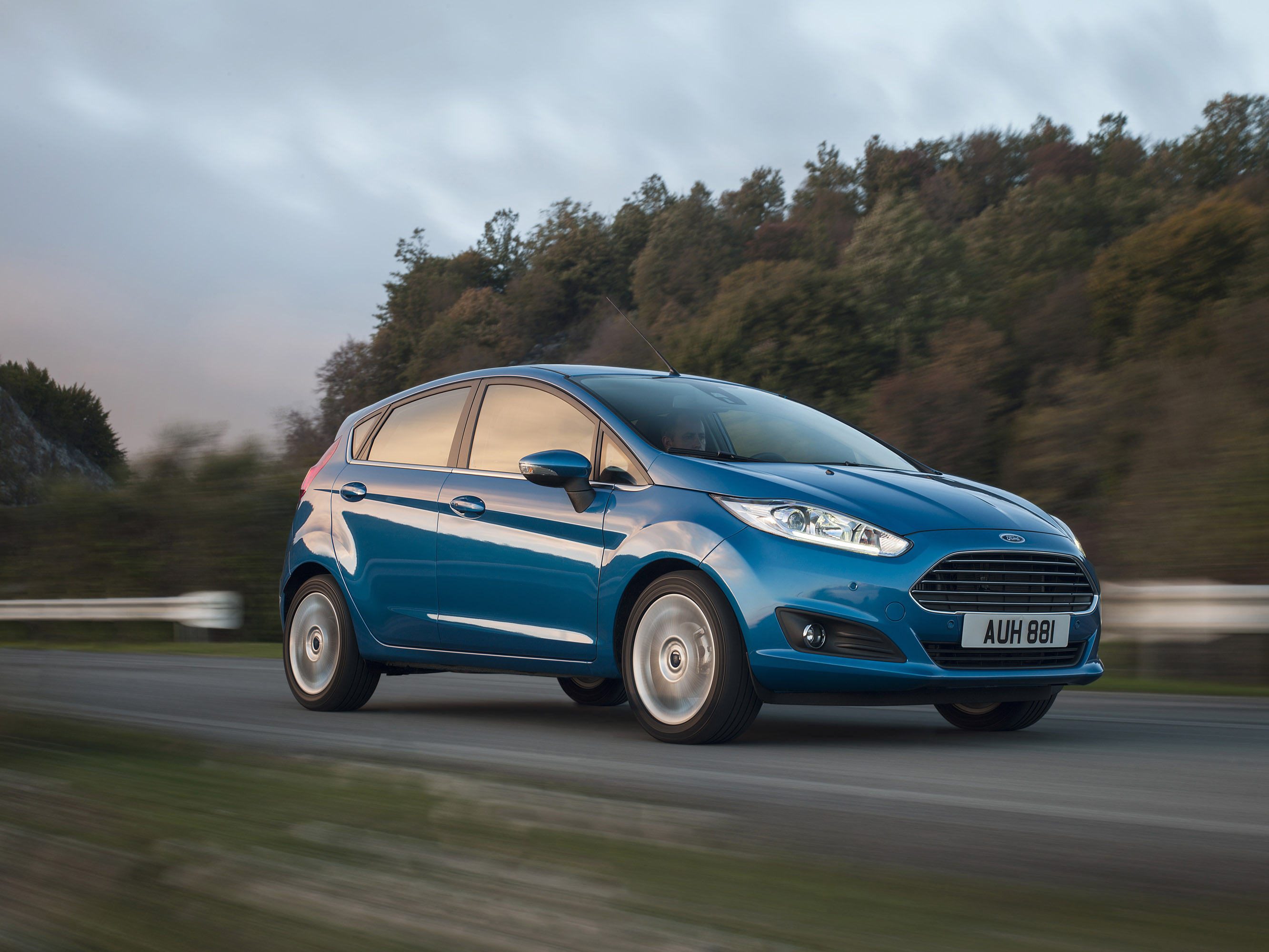 Ford Fiesta photo #3