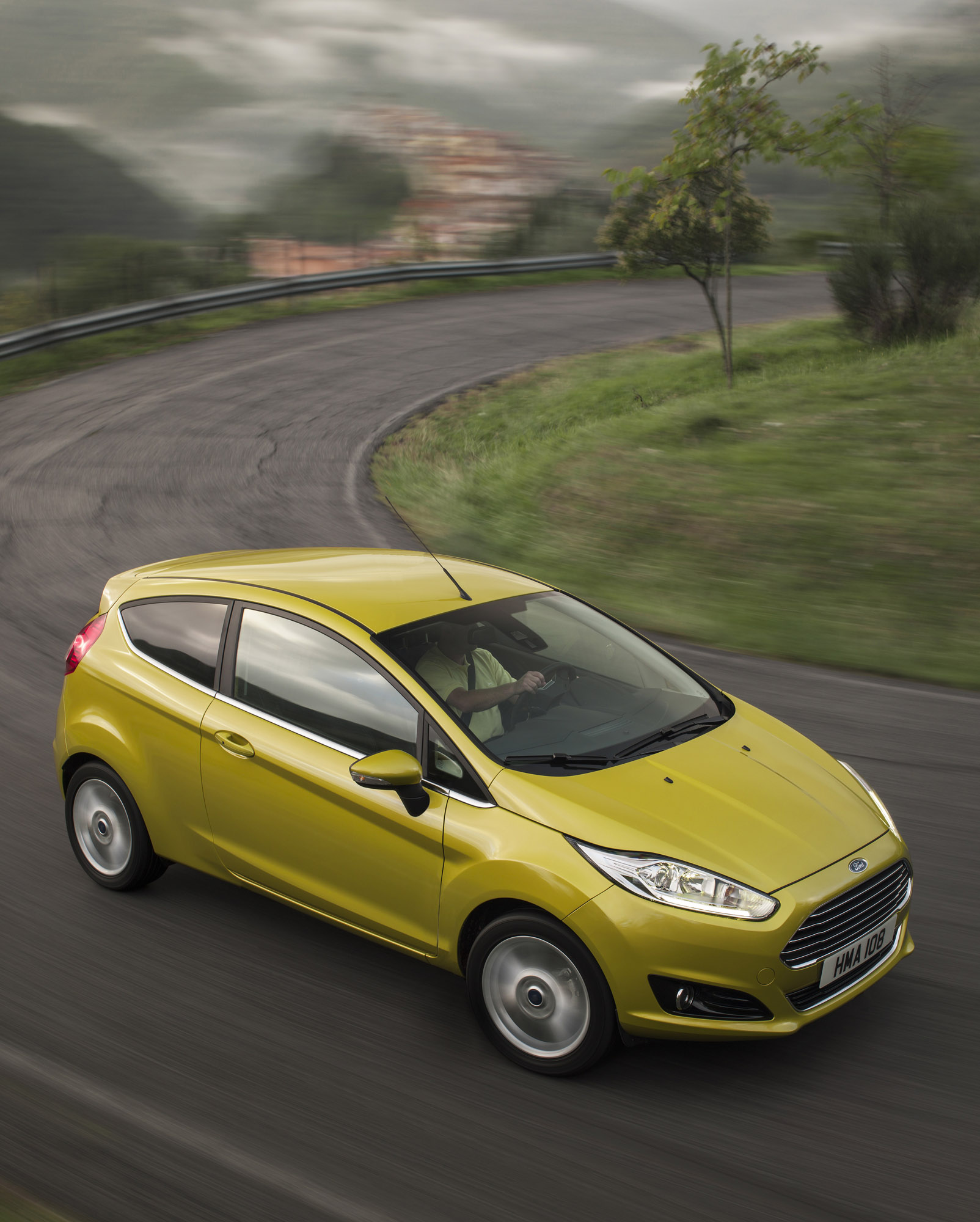 Ford Fiesta photo #4