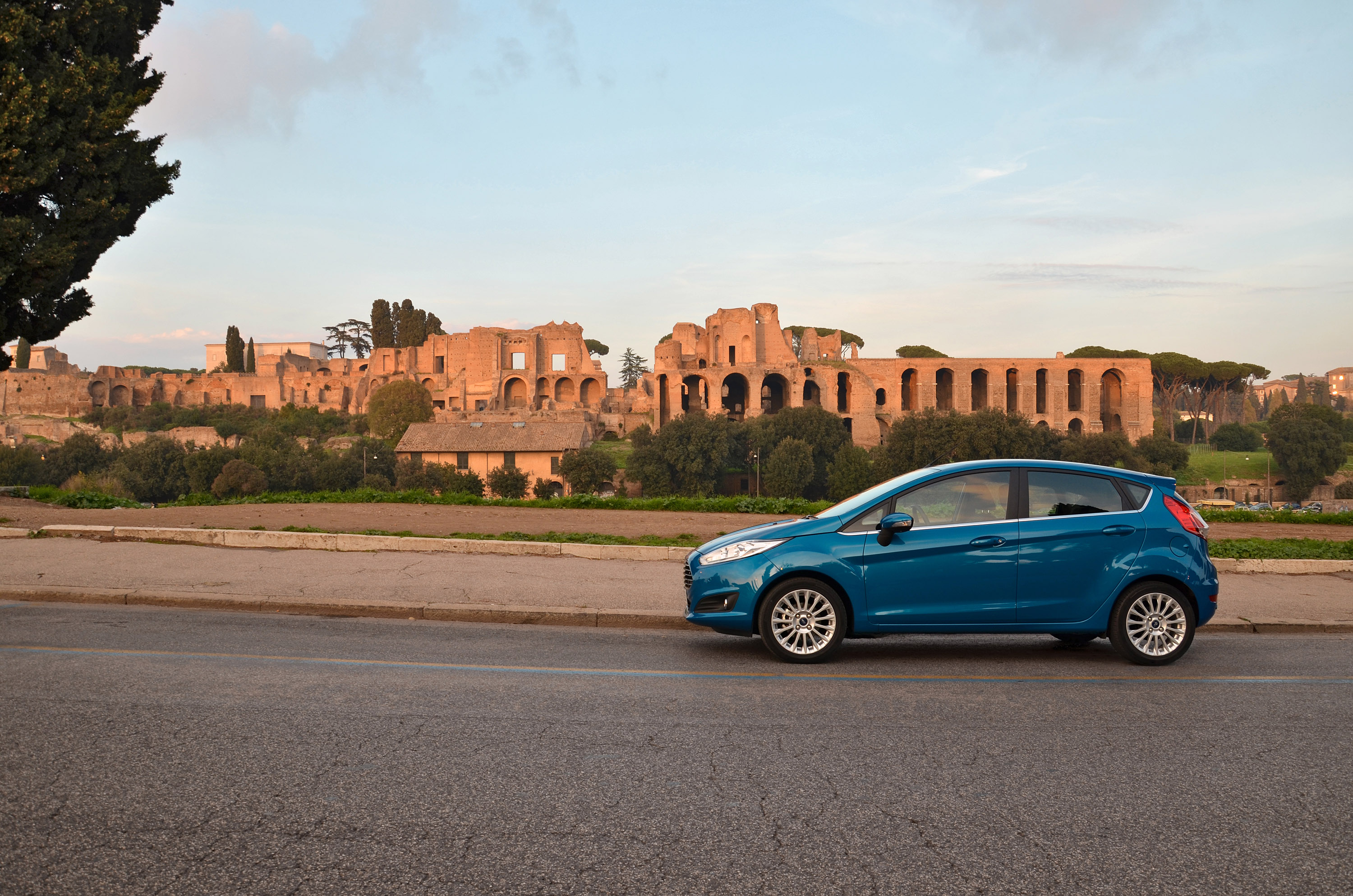 Ford Fiesta photo #15