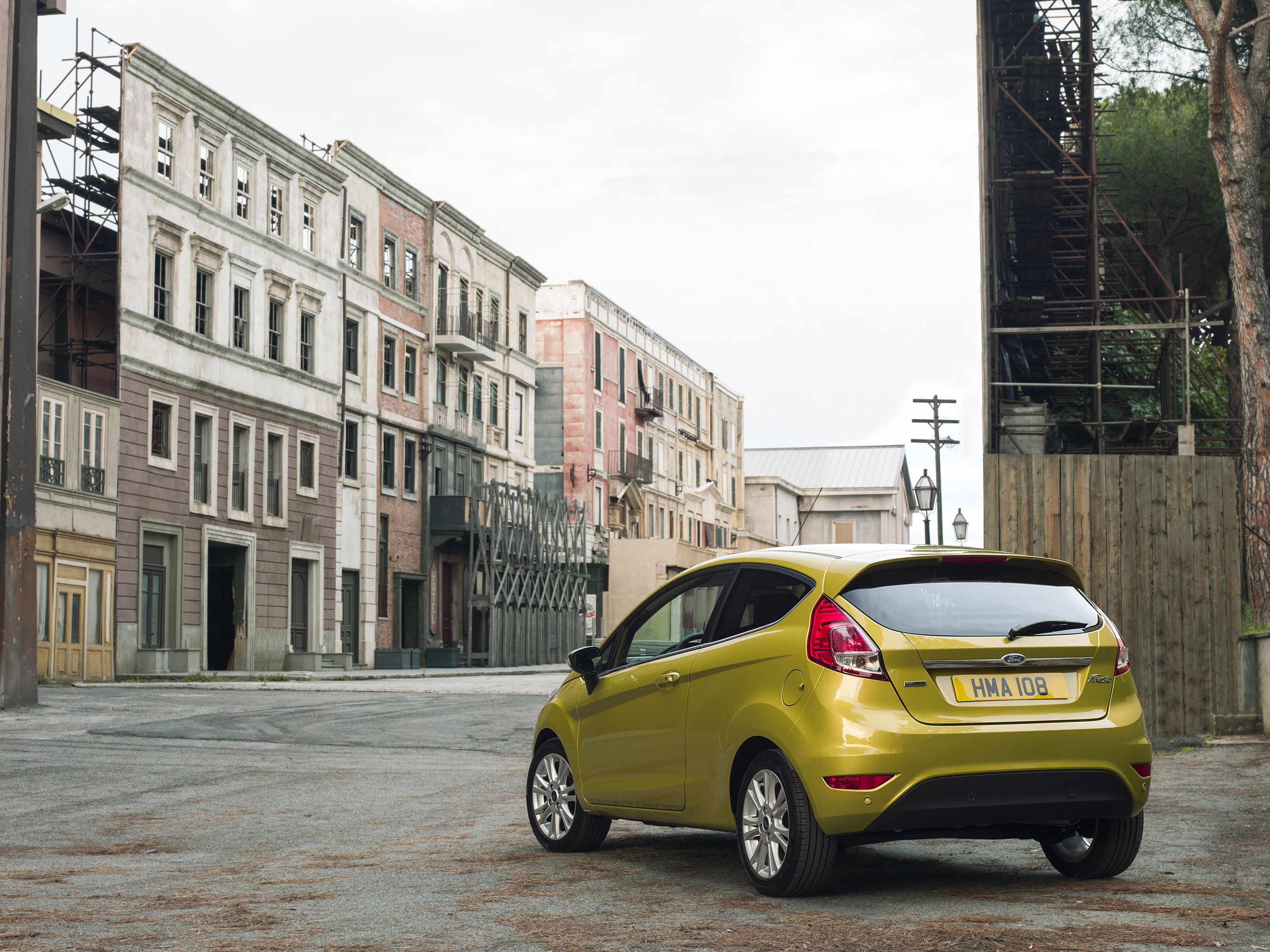 Ford Fiesta photo #16
