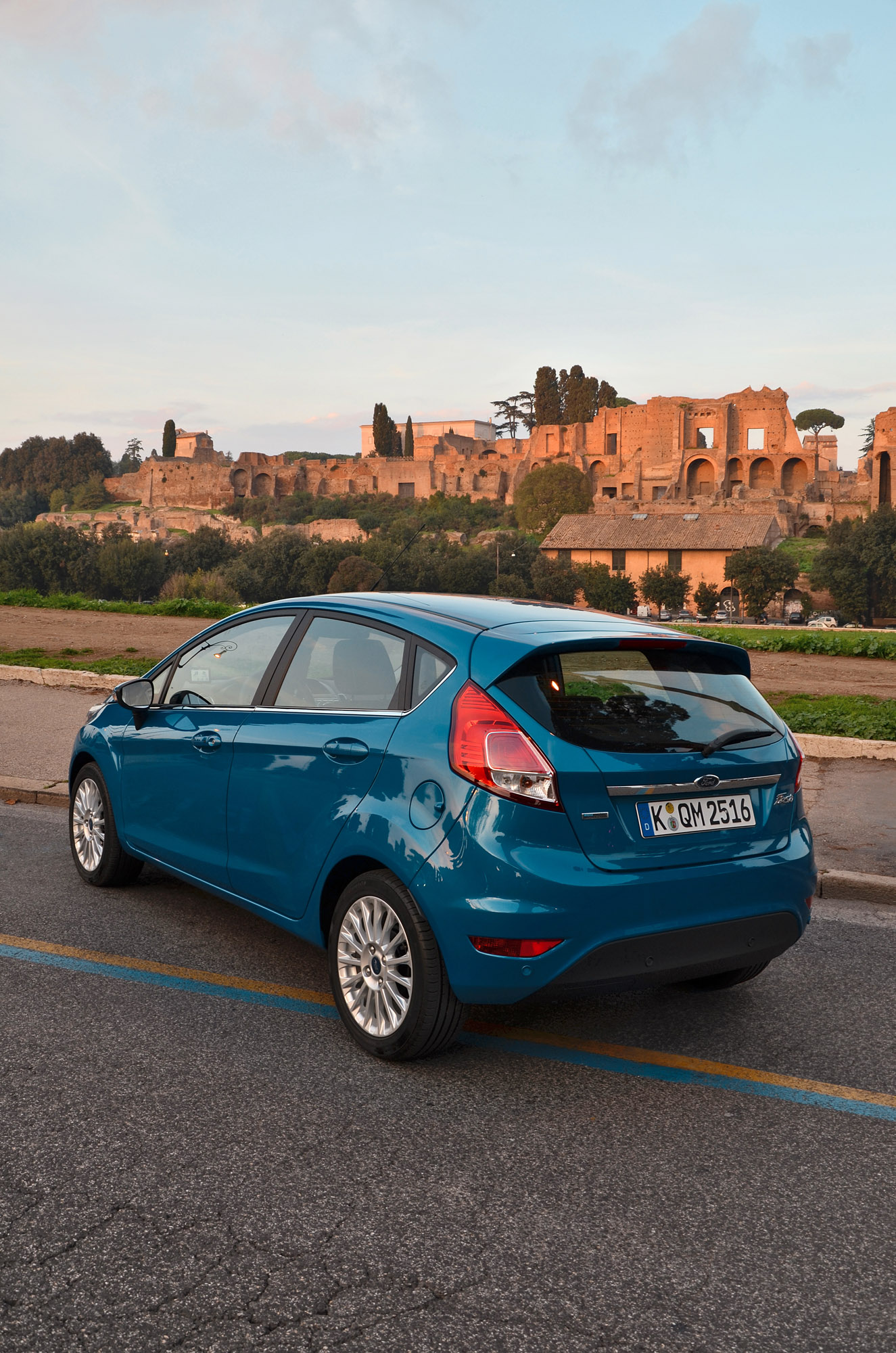 Ford Fiesta photo #17